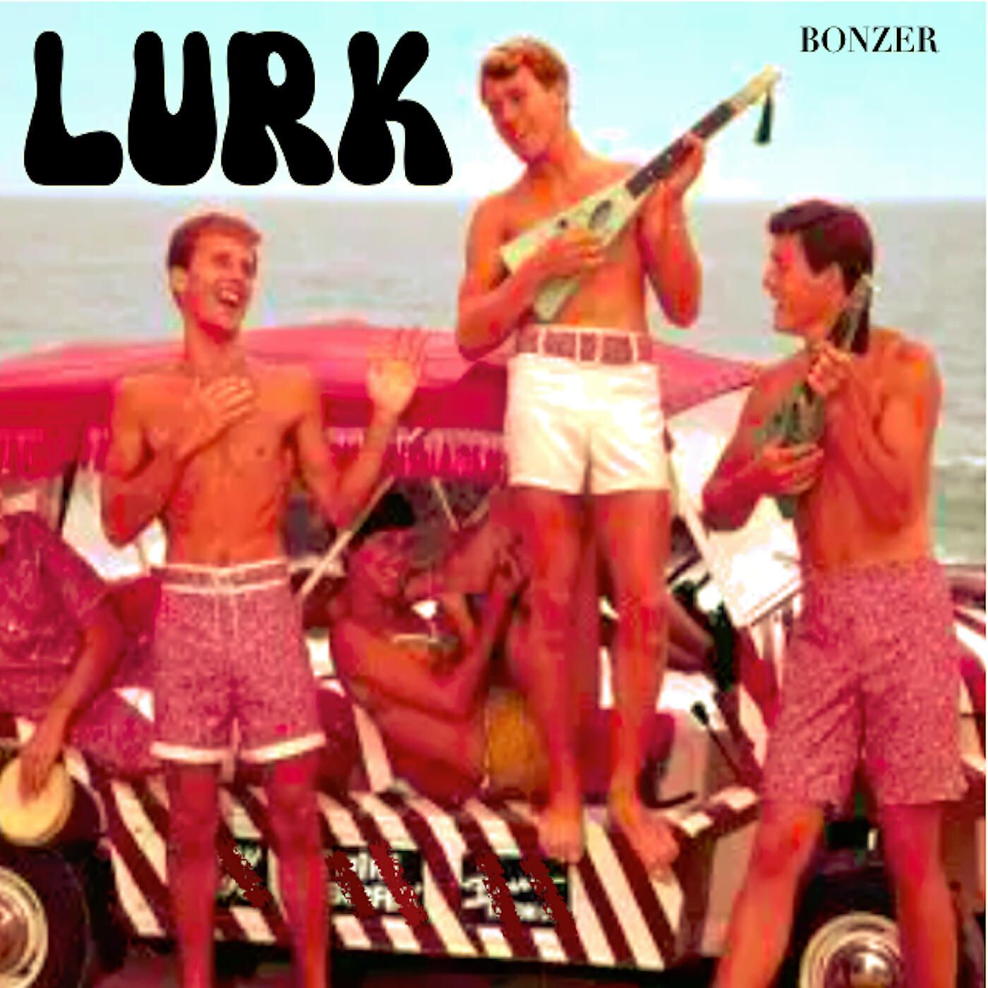 Релиз Lurk