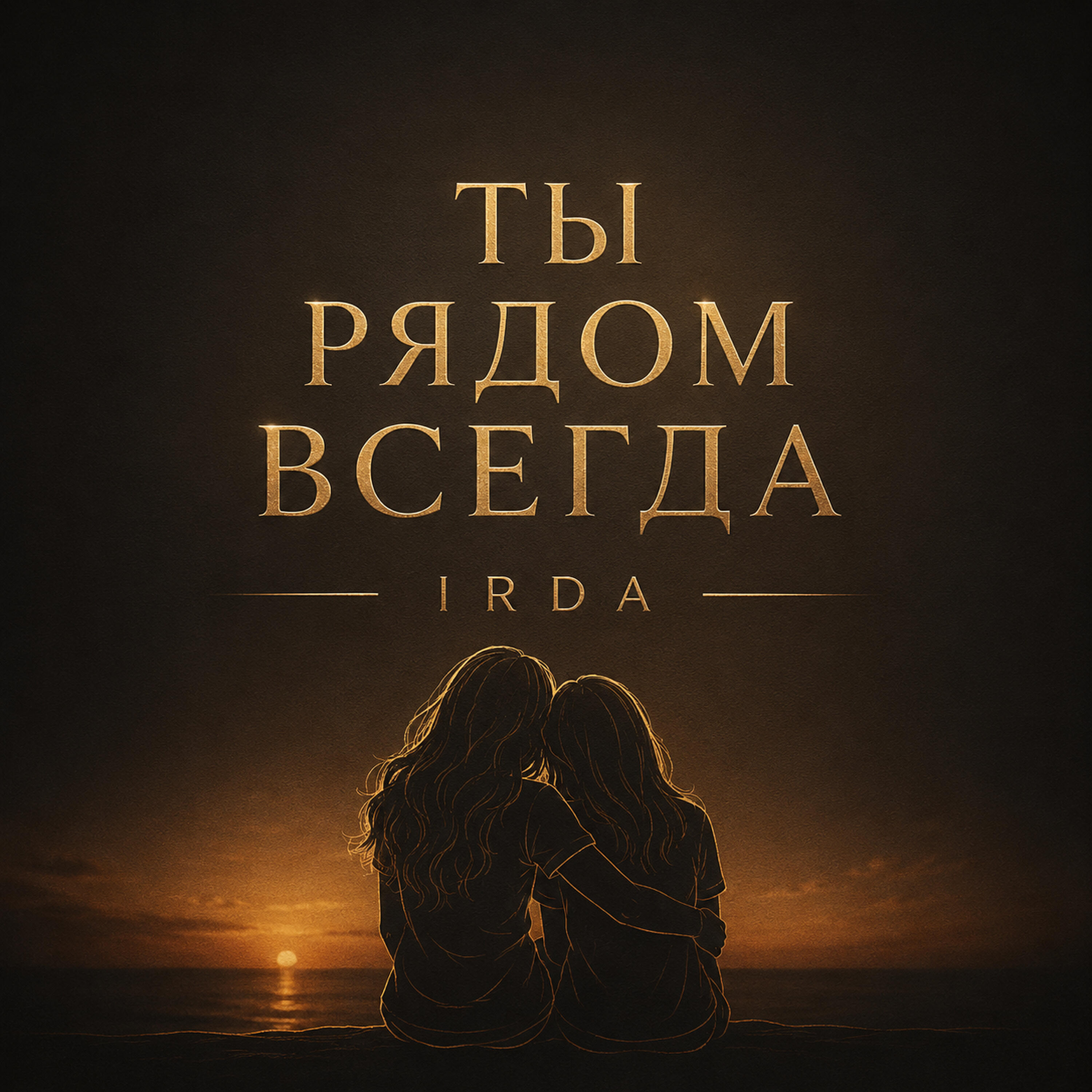 Релиз ТЫ РЯДОМ ВСЕГДА