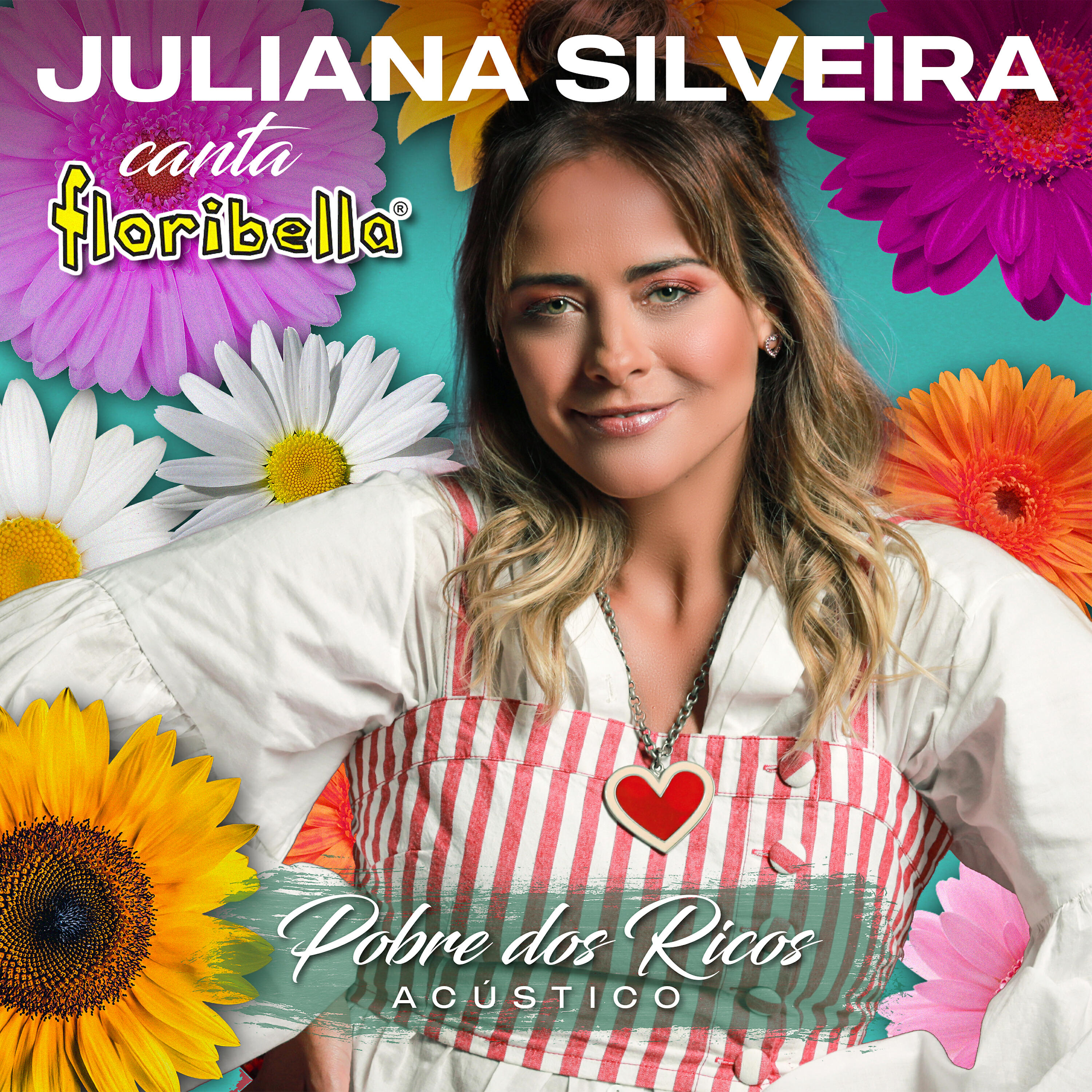 Релиз Pobre Dos Ricos (Floribella) (Acústico)