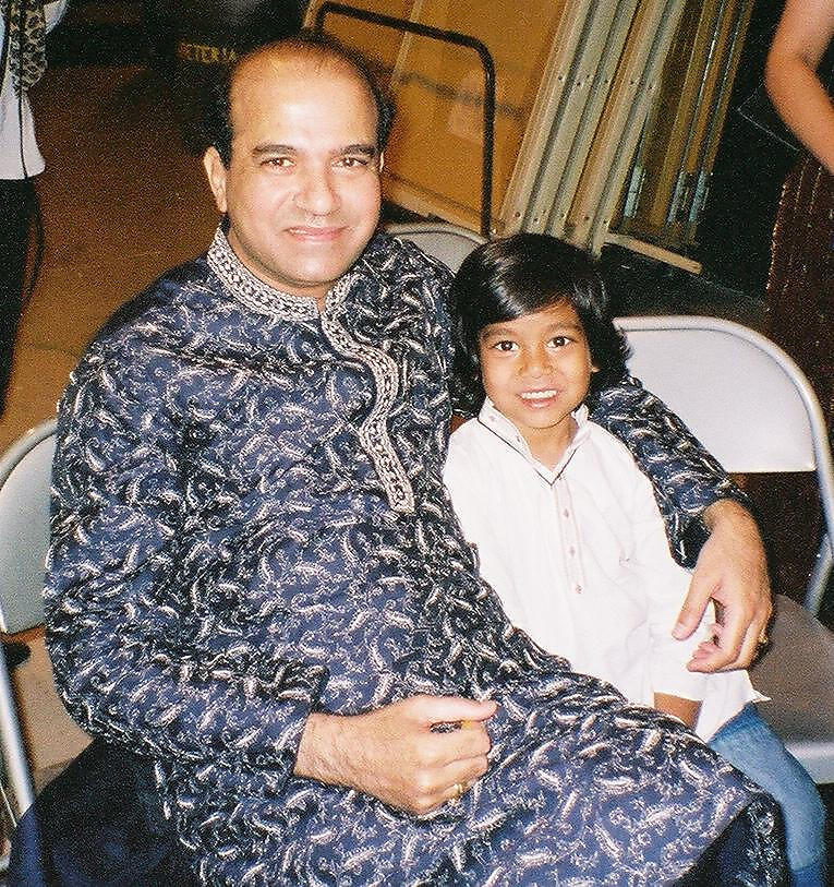Suresh Wadekar