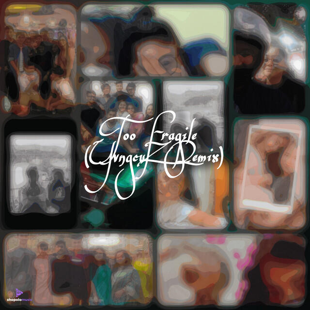 Релиз Too Fragile (YvngcuZ Remix)