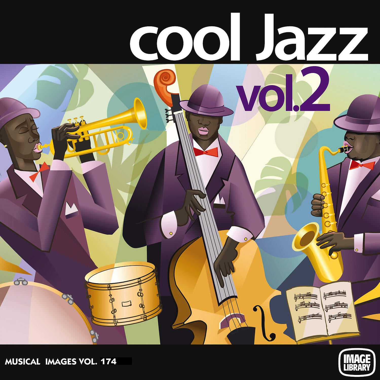 Релиз IMCD3174 Cool Jazz Vol. 2