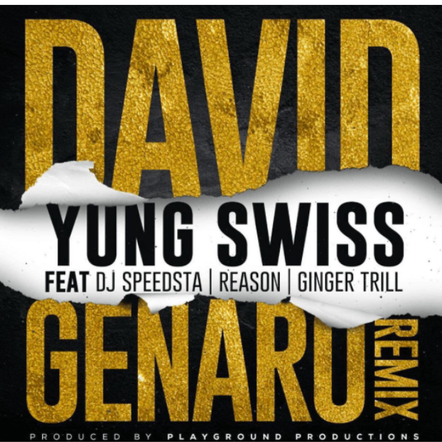 Релиз David Genaro