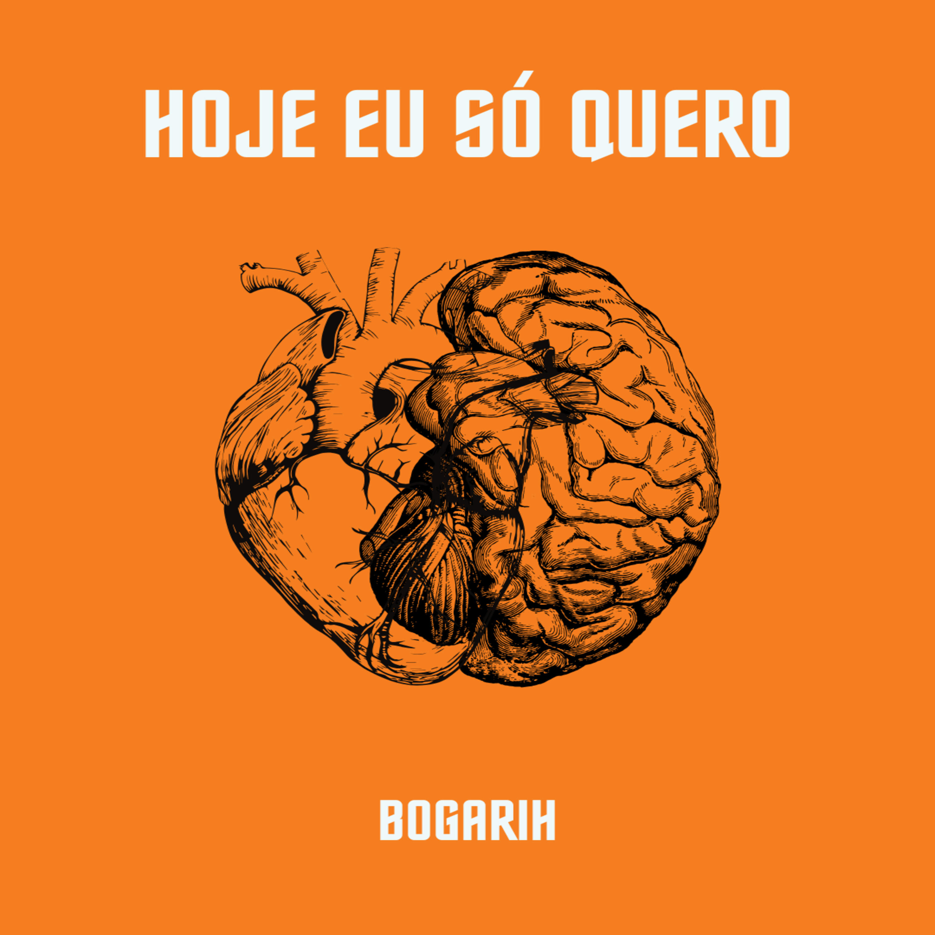 Релиз Hoje Eu Só Quero