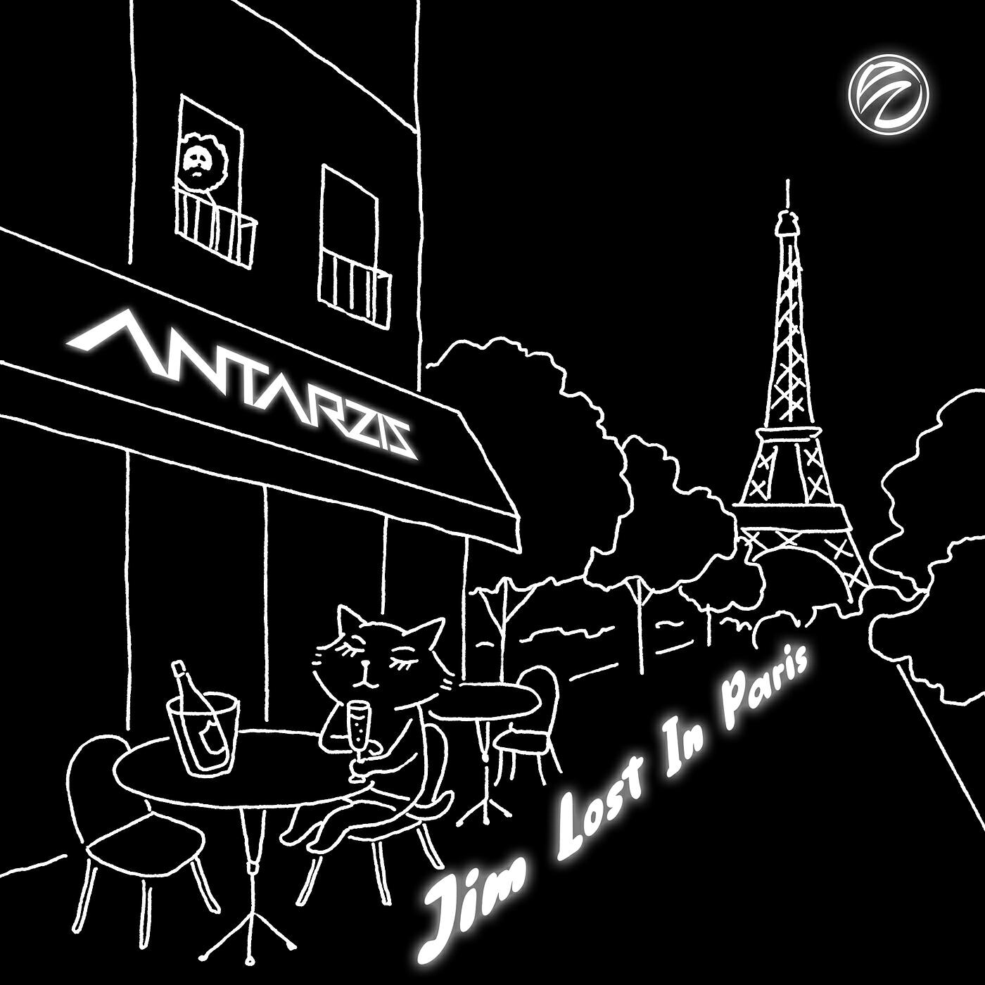 Релиз Jim Lost in Paris