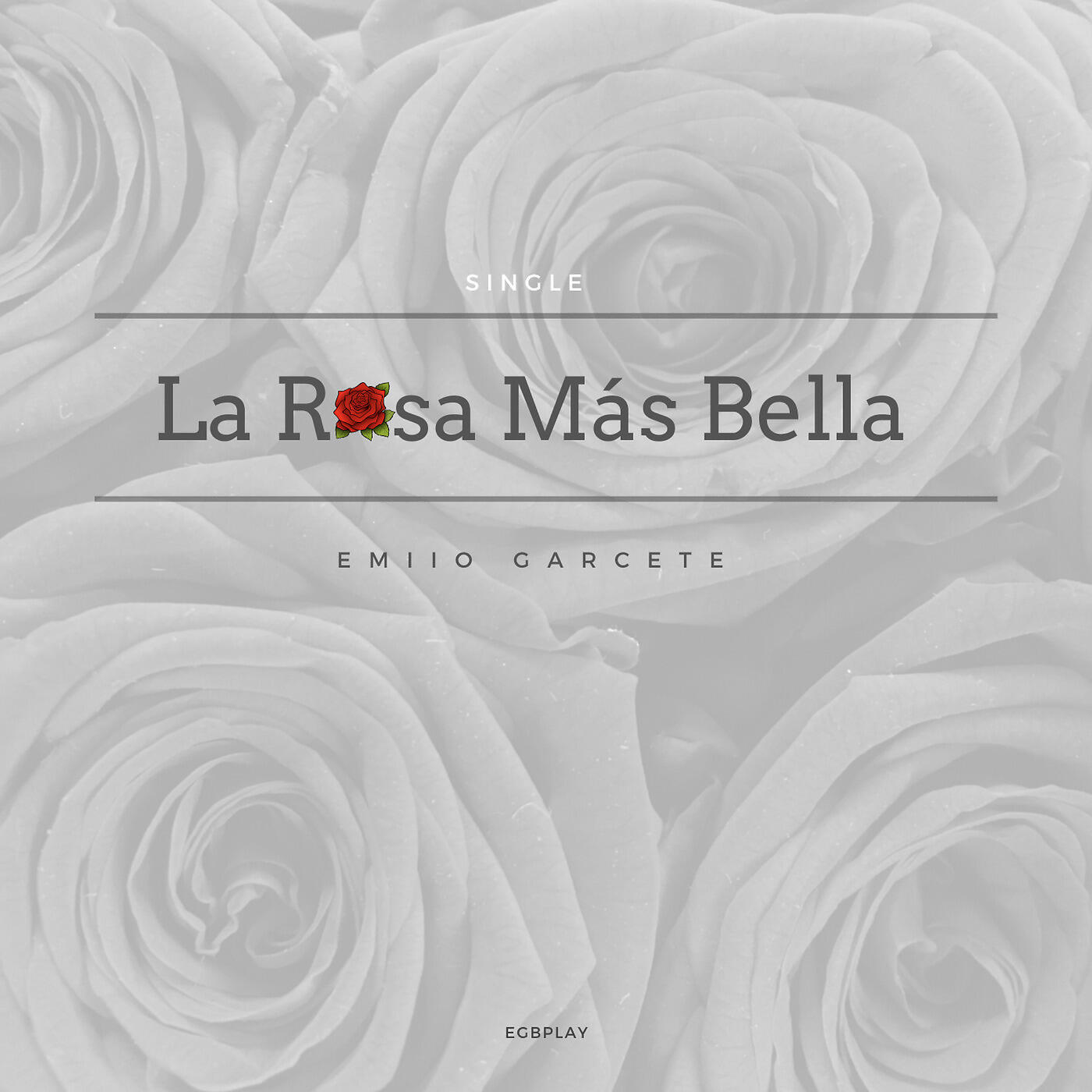 Релиз La Rosa Mas Bella