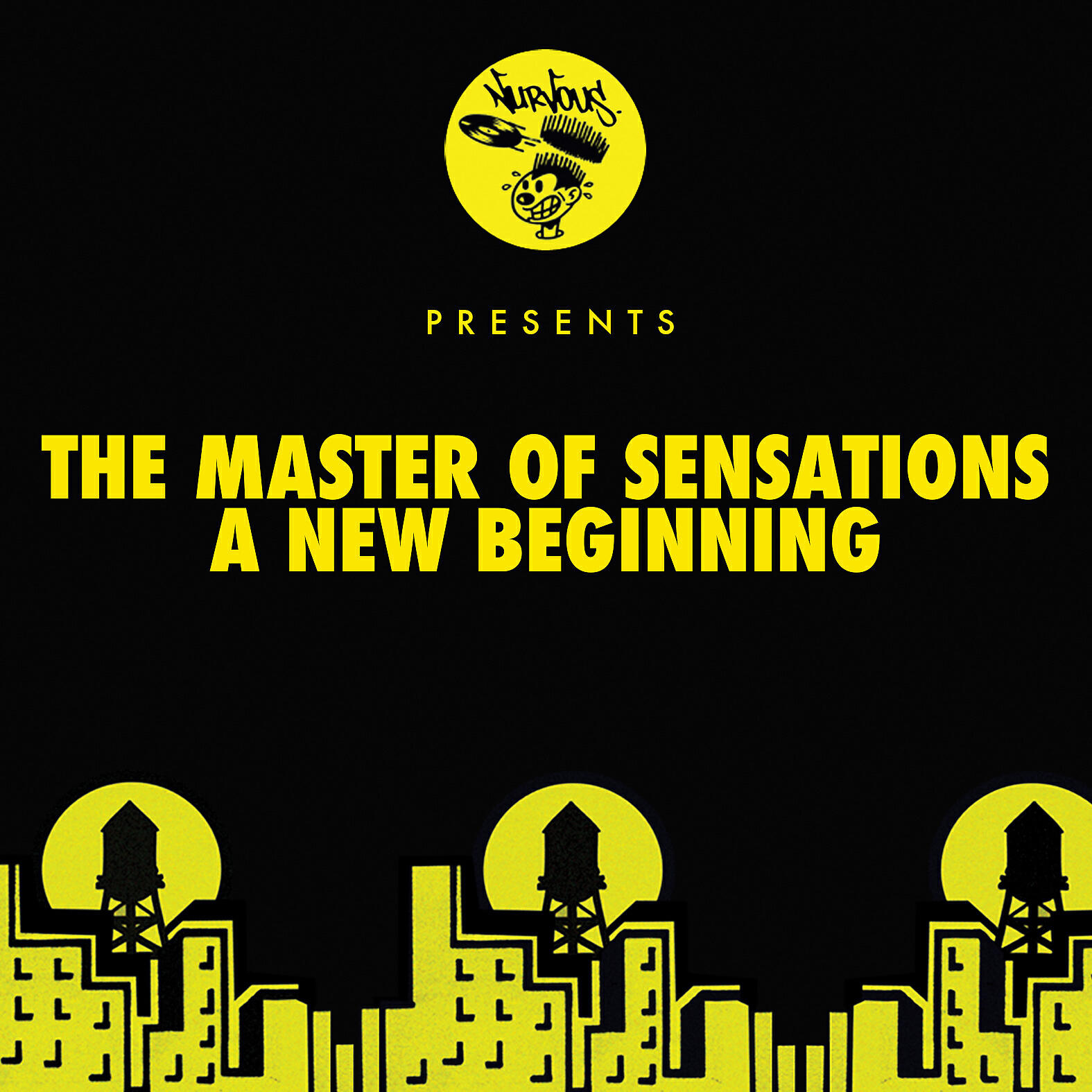 Релиз A New Beginning (Delicious Latin Touch)