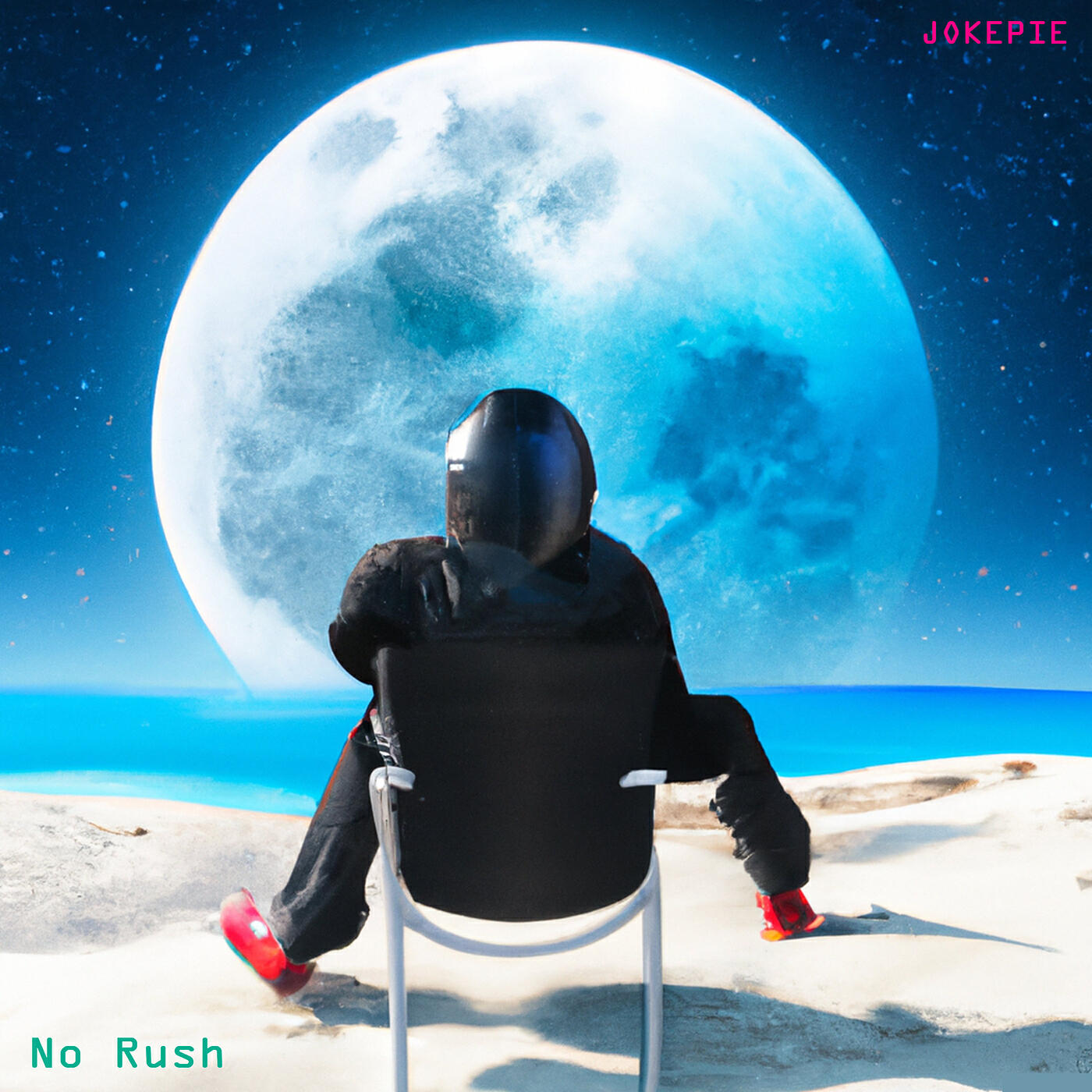 Релиз No Rush