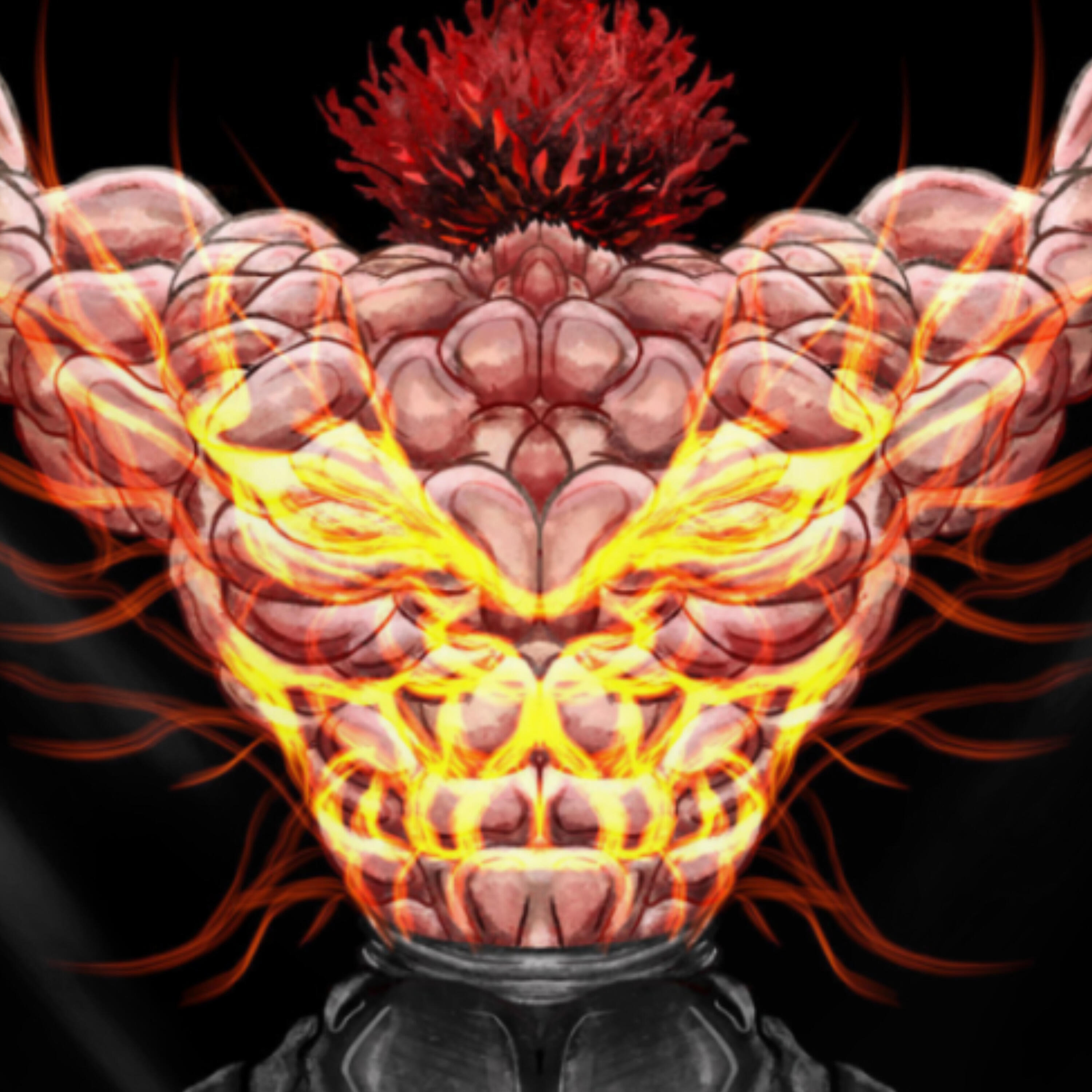 Релиз Yujiro Hanma
