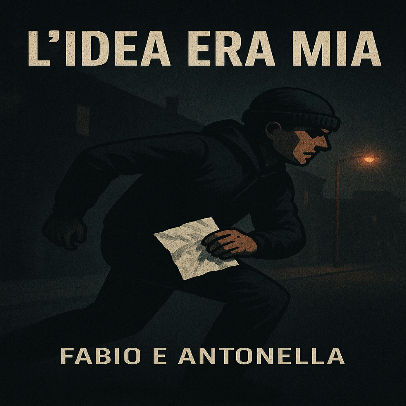 Релиз L'idea era mia