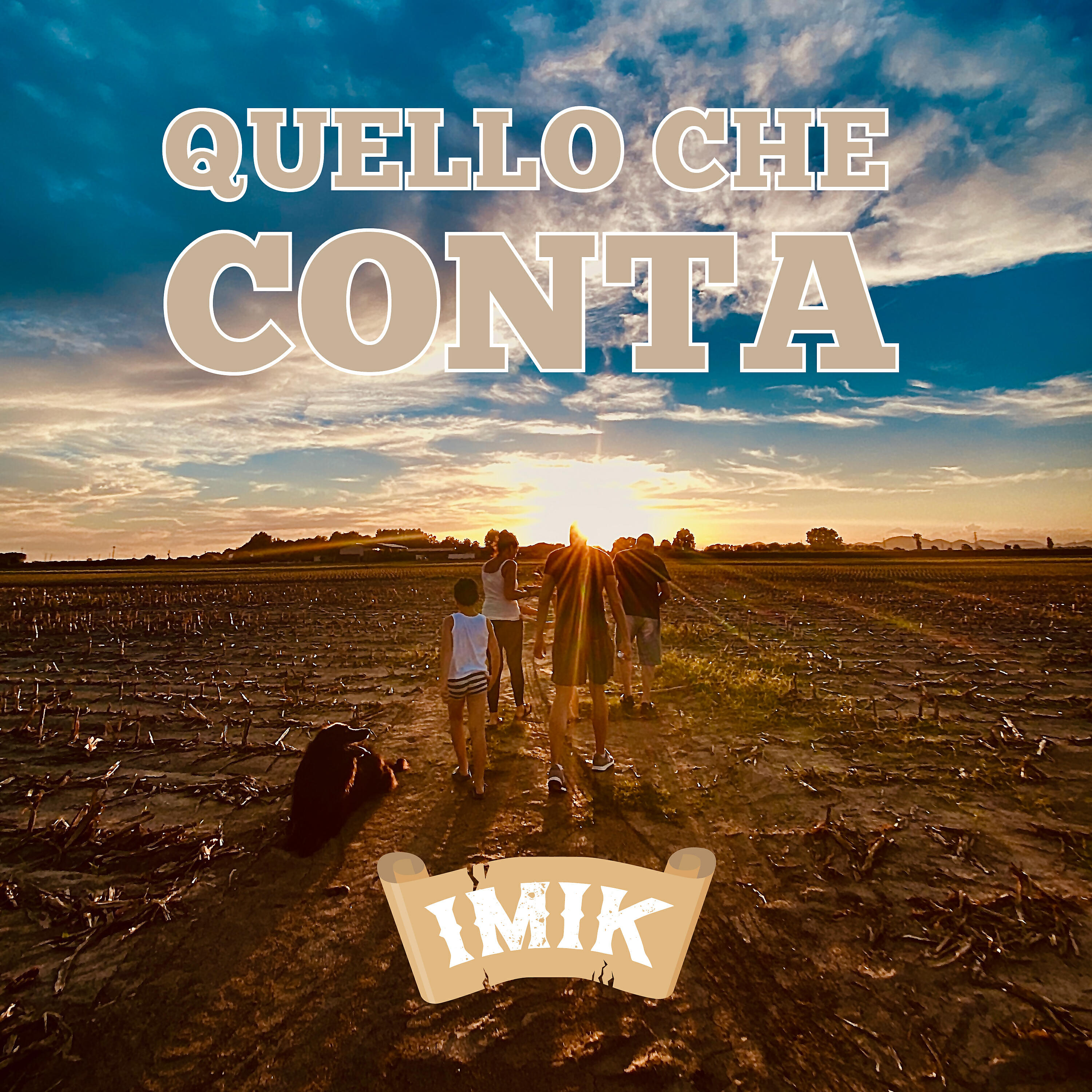 Релиз Quello che Conta