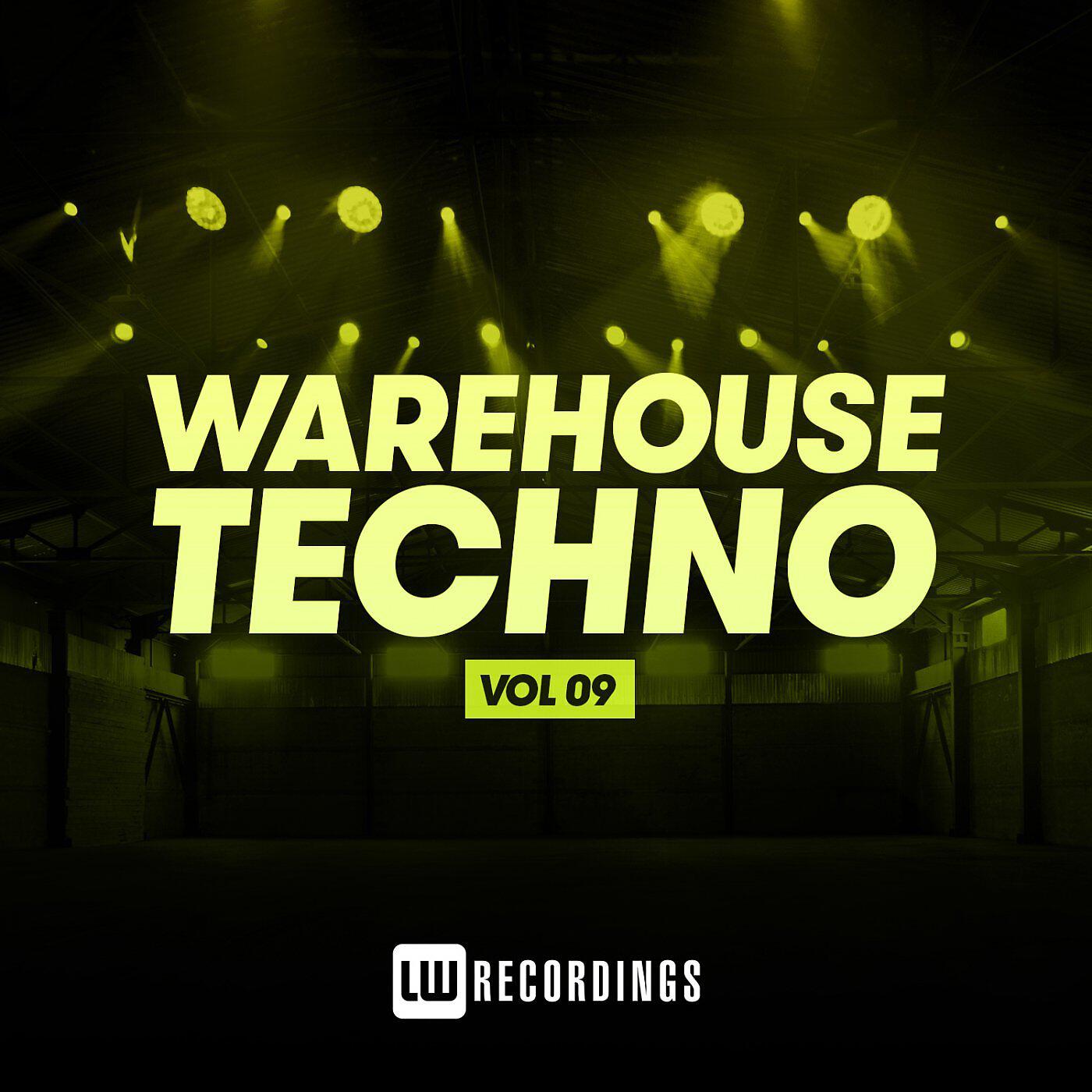 Релиз Warehouse Techno, Vol. 09