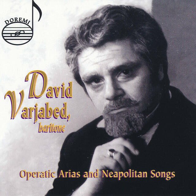 David Varjabed
