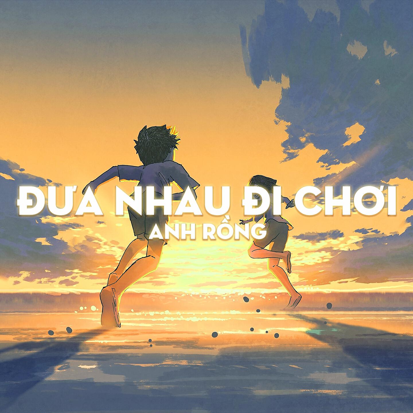 Релиз Đưa Nhau Đi Chơi - Lofi Chill