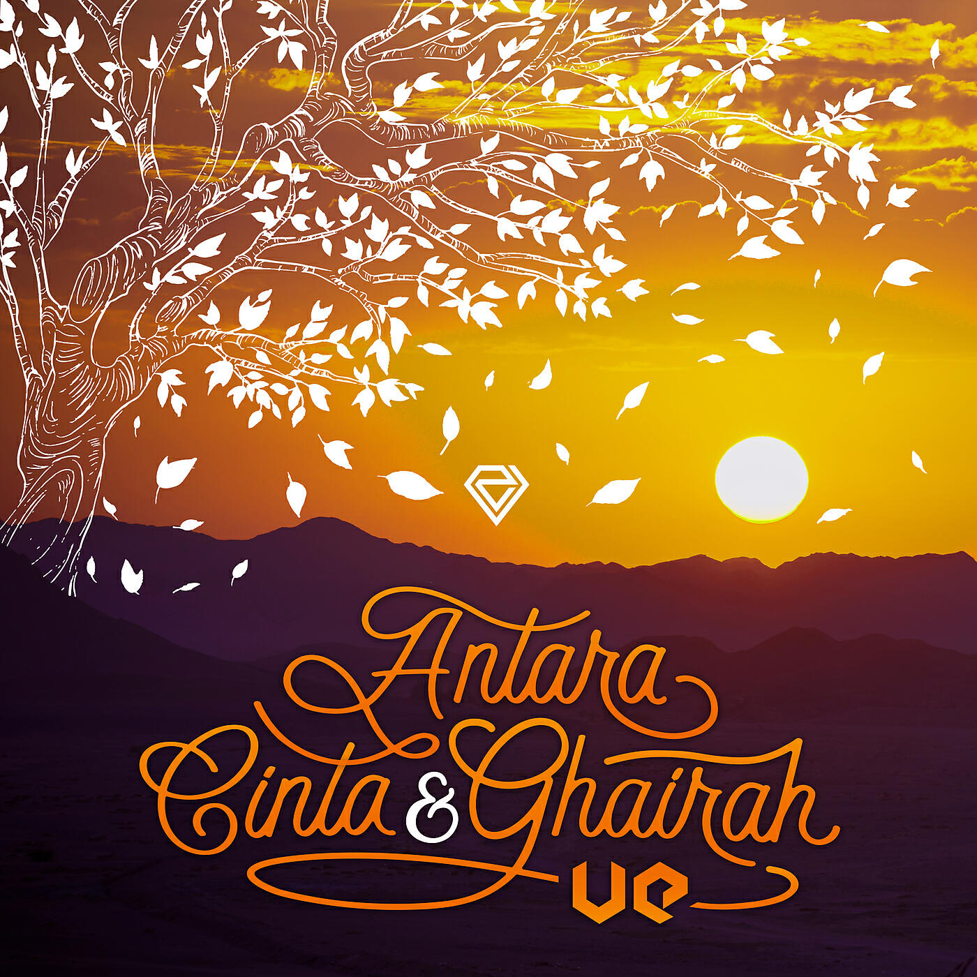 Релиз Antara Cinta & Ghairah