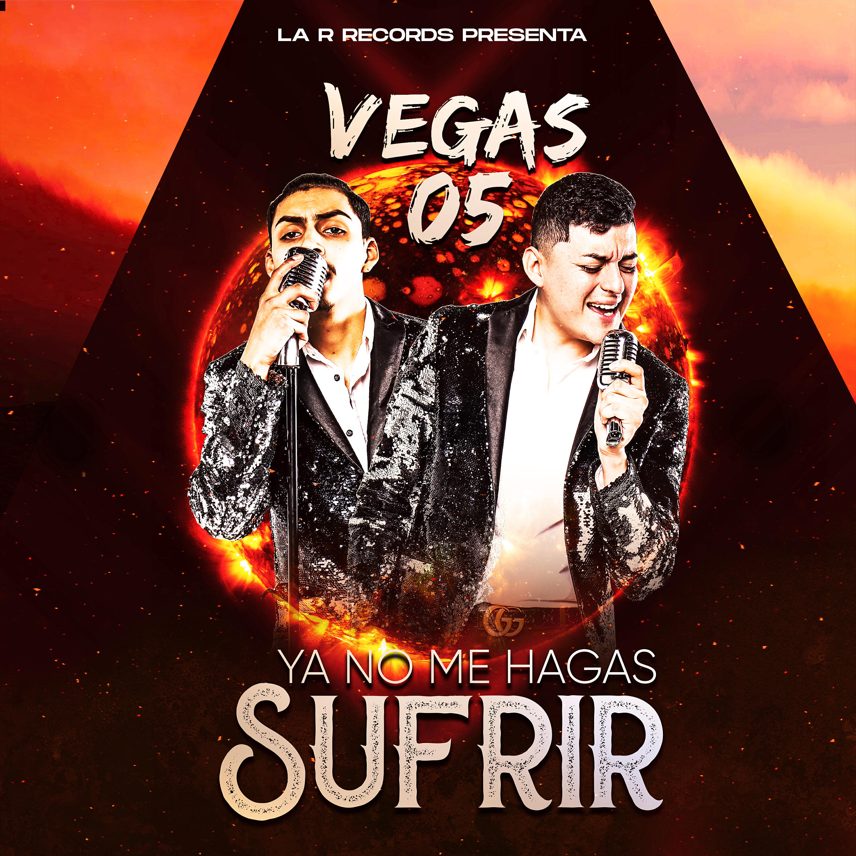 Релиз Ya No Me Hagas Sufrir
