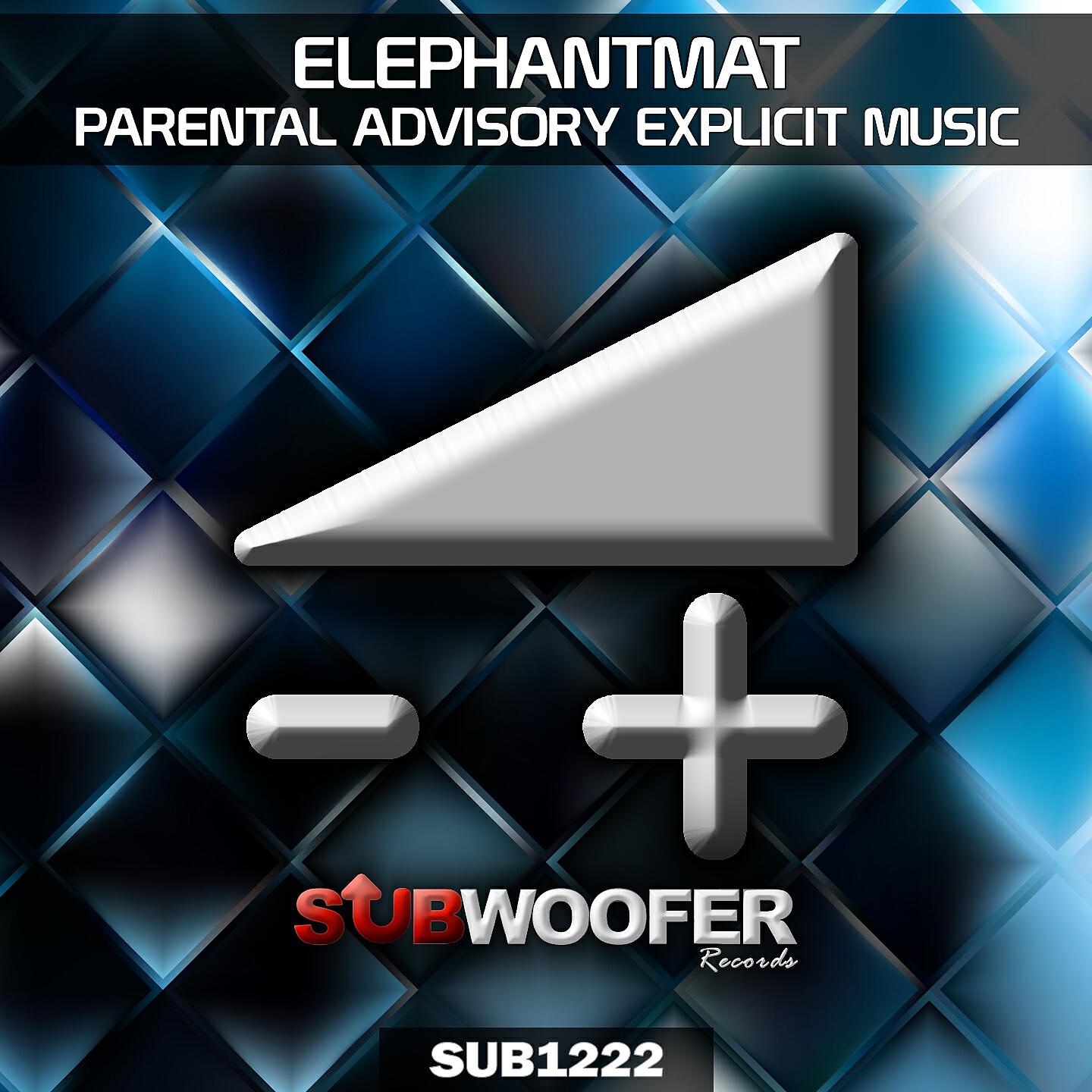 Релиз Parental Advisory Explicit Music