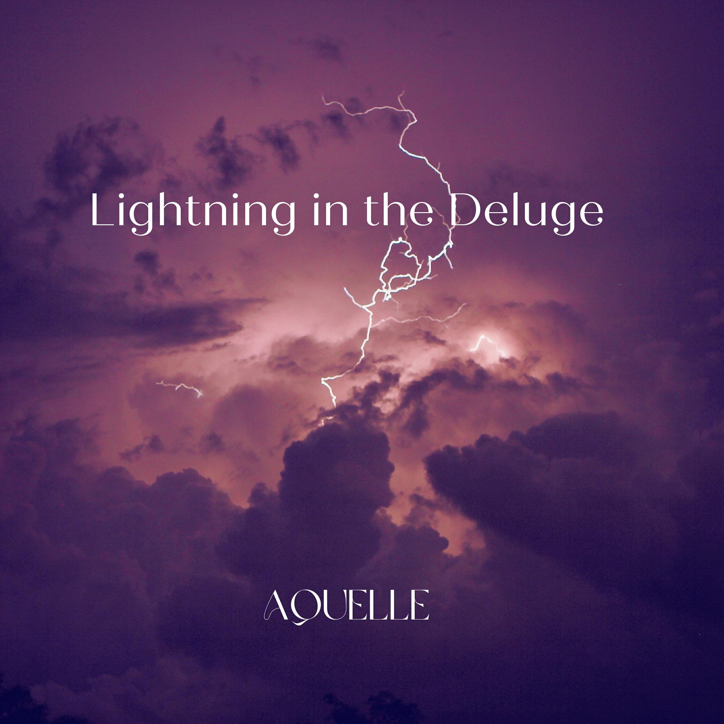 Релиз Lightning in the Deluge