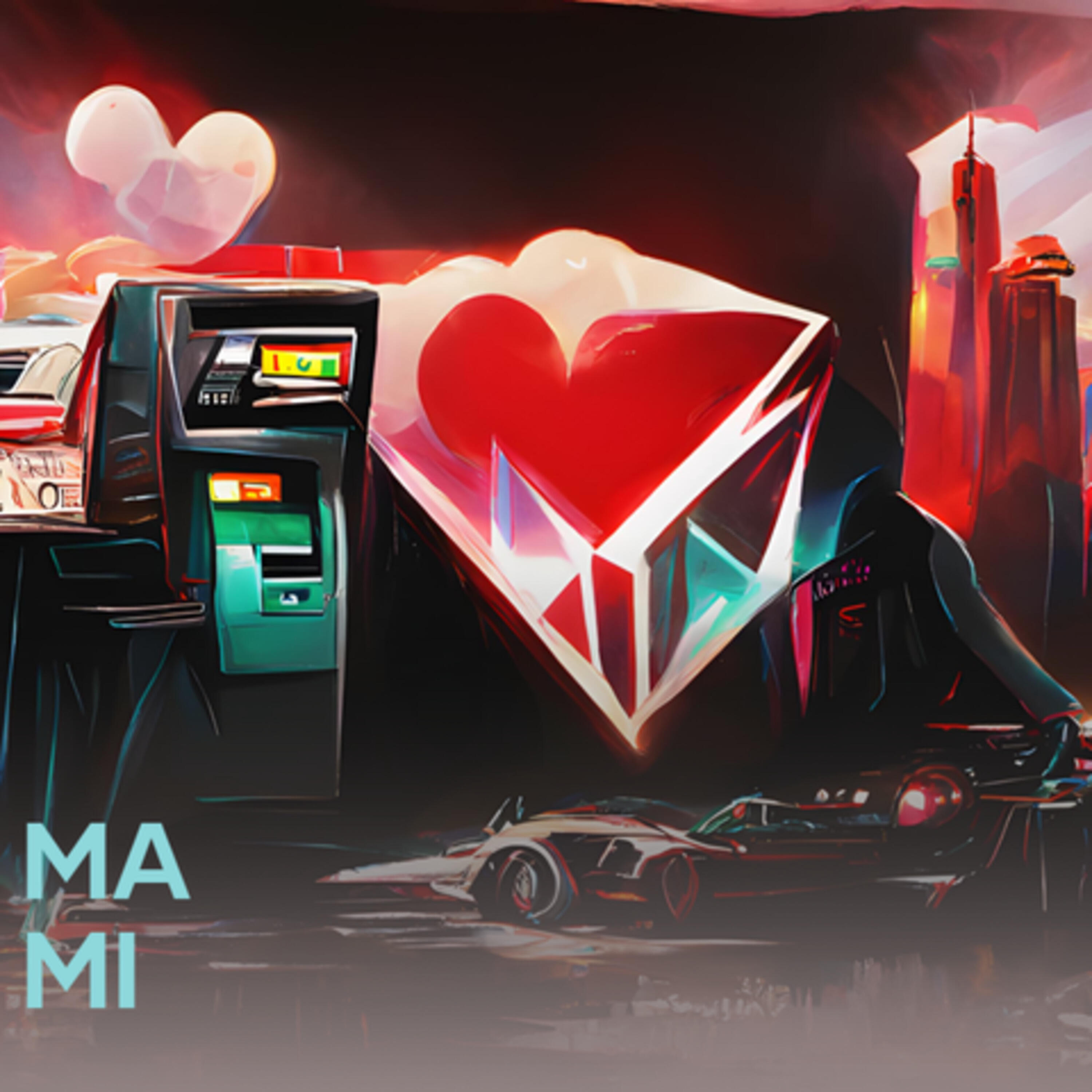 Релиз Mami