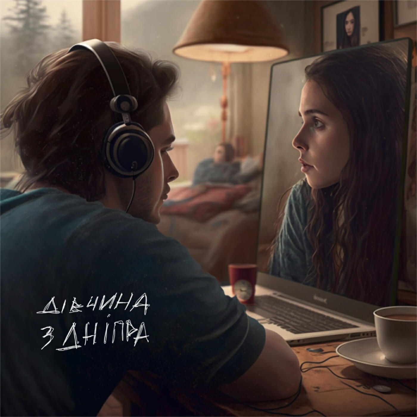Релиз Дівчина з Дніпра
