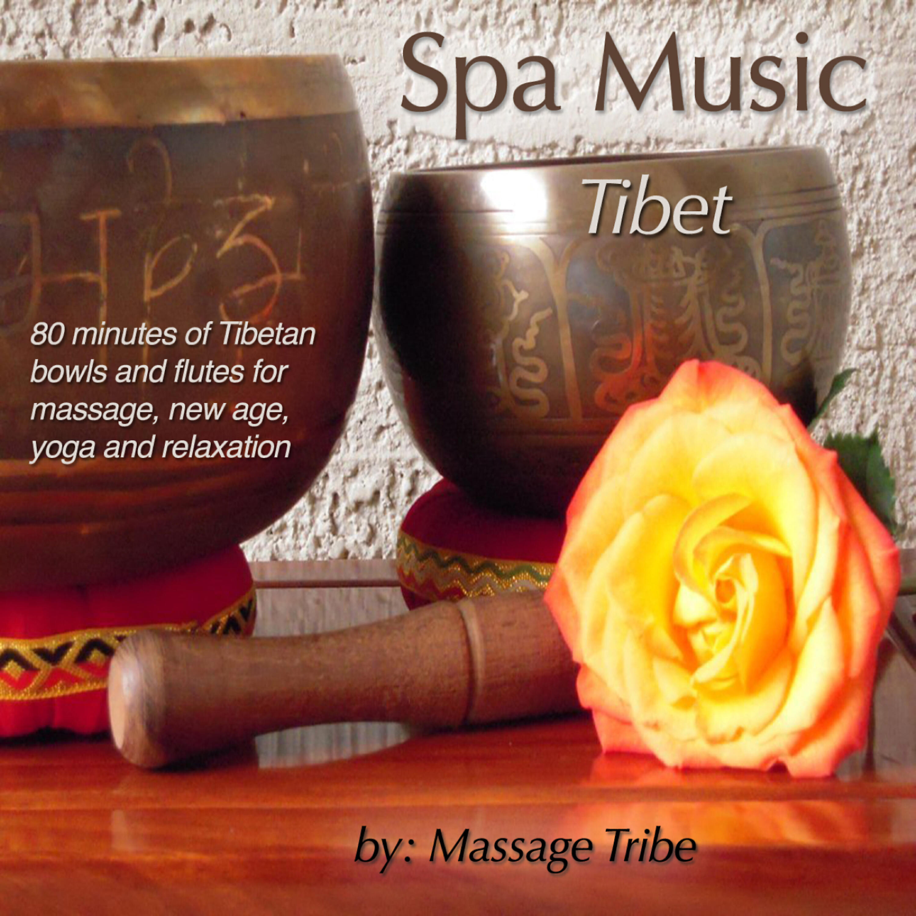 Massage Tribe - Dharma