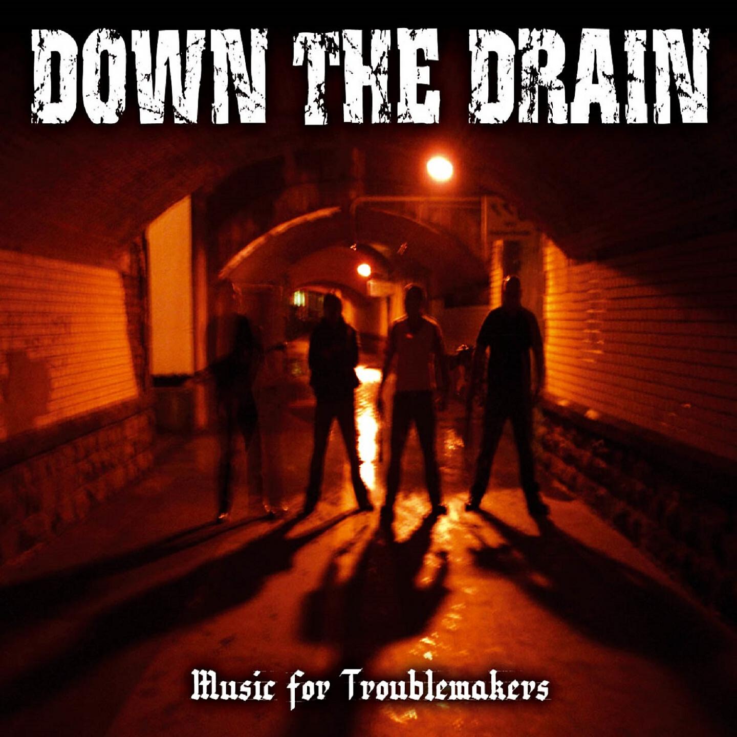 Релиз Music for Troublemakers