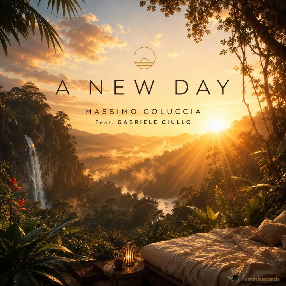 Релиз A New Day