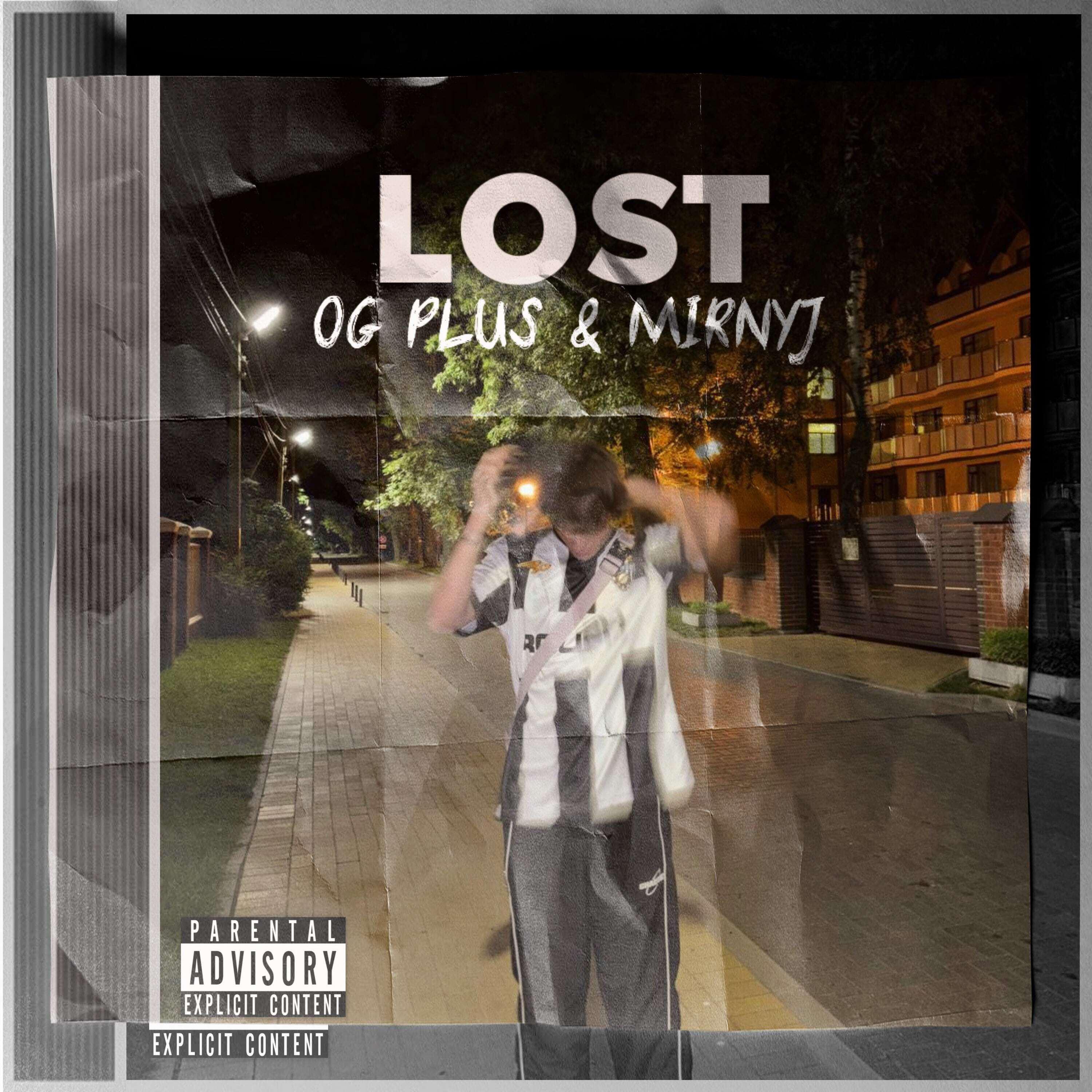 Постер альбома Lost