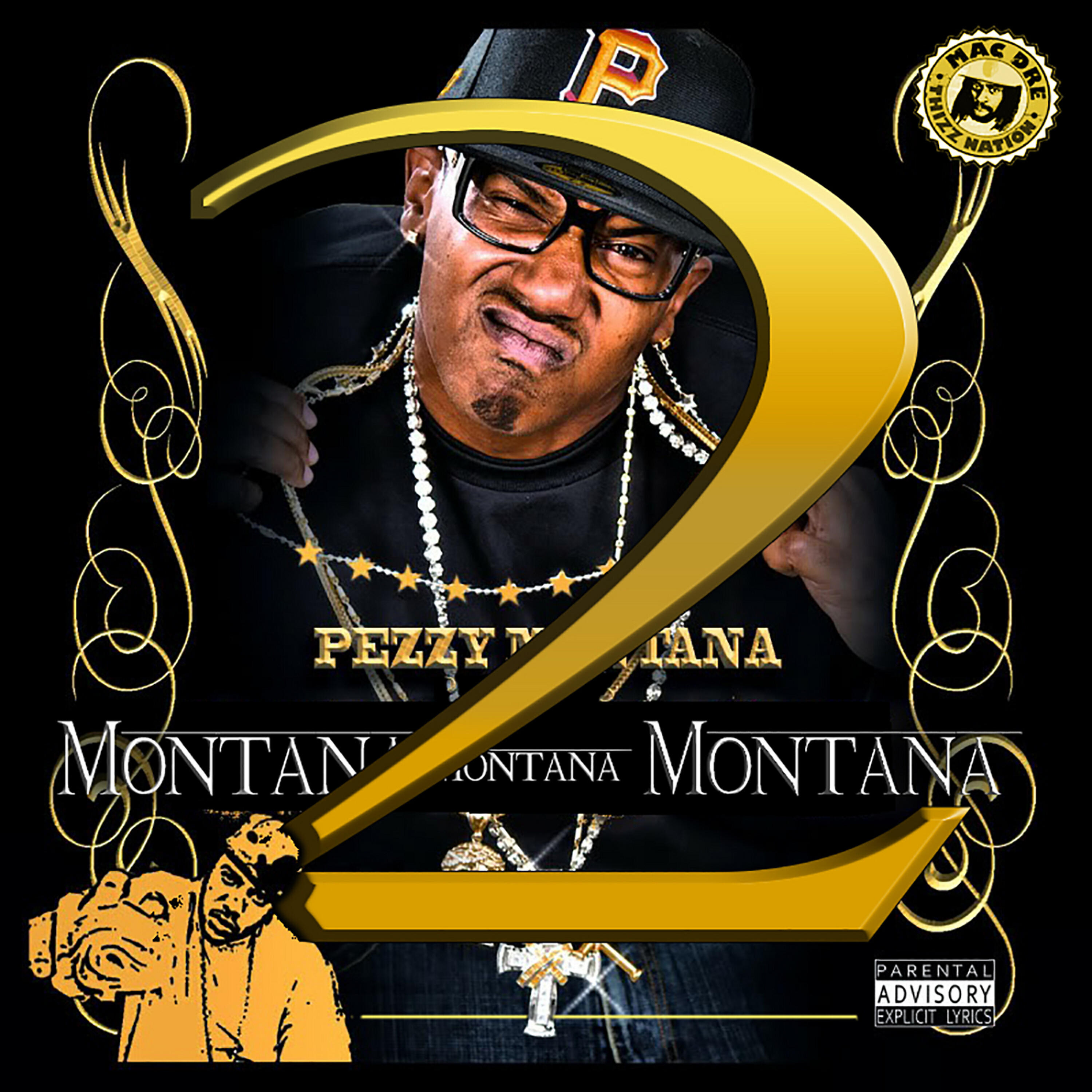 Релиз Pezzy Montana 2