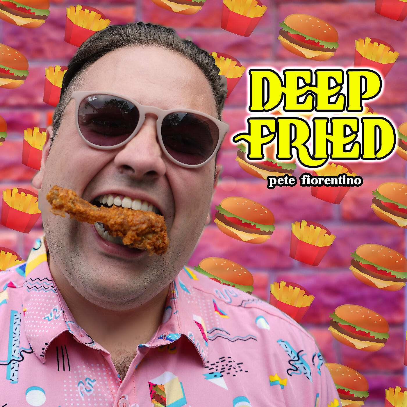 Релиз Deep Fried