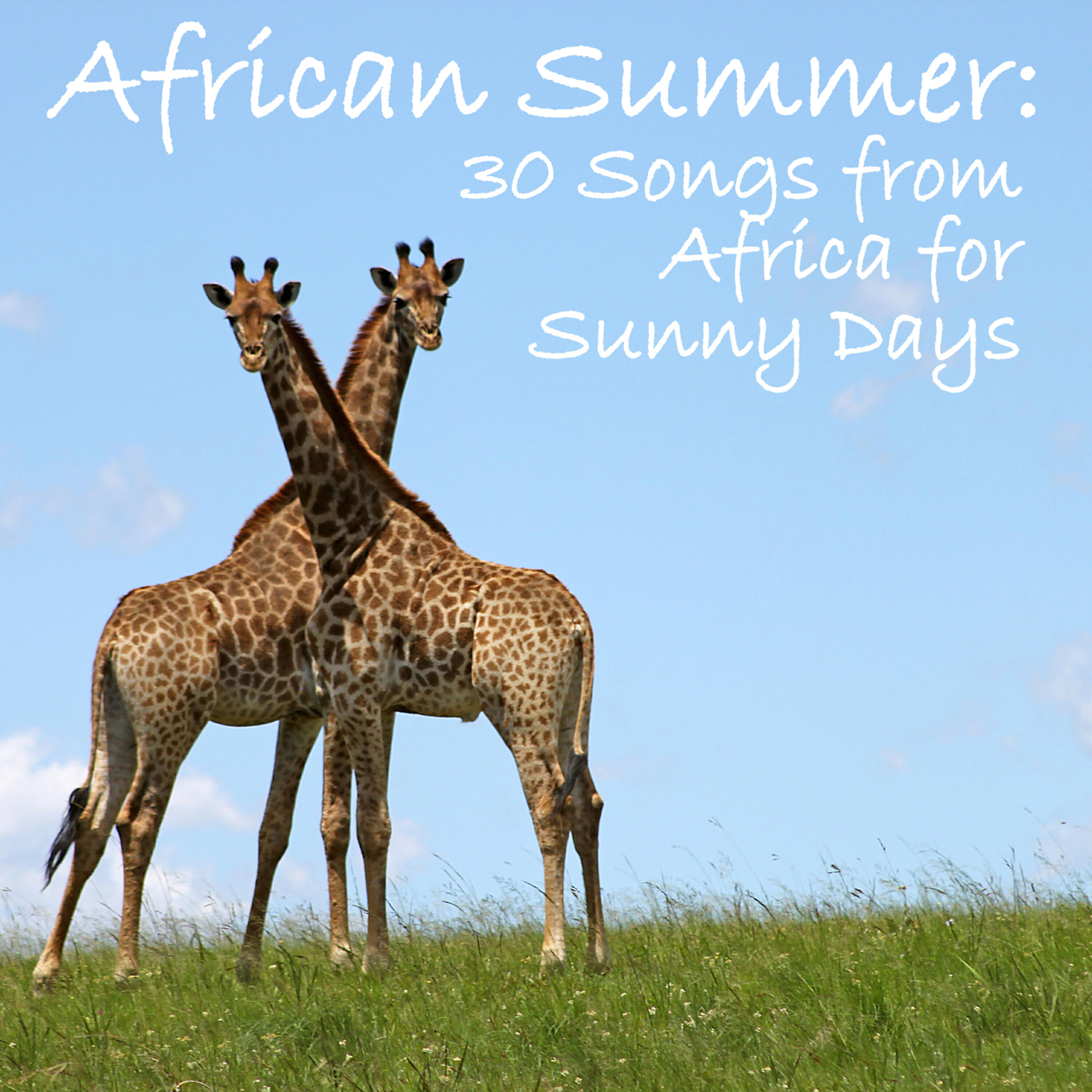 Релиз African Summer: Music from Africa for Sunny Days