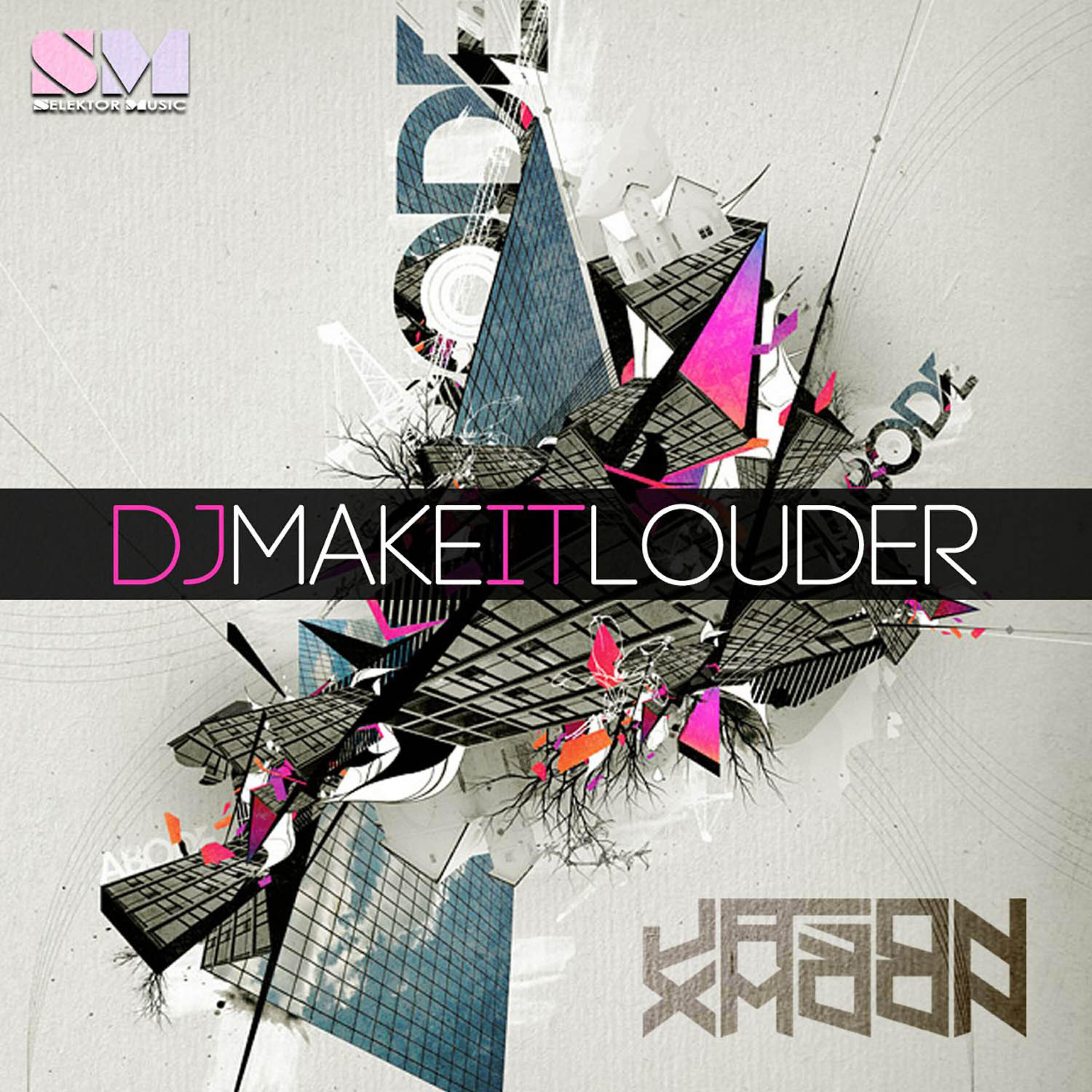 Релиз DJ Make It Louder