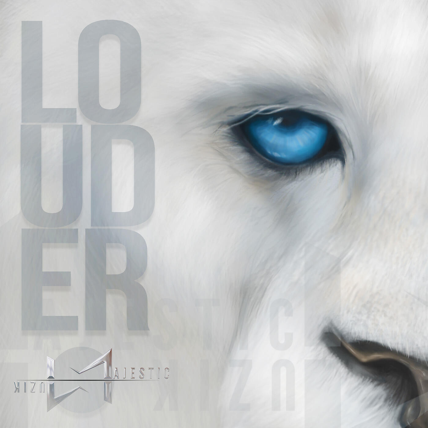 Релиз Louder