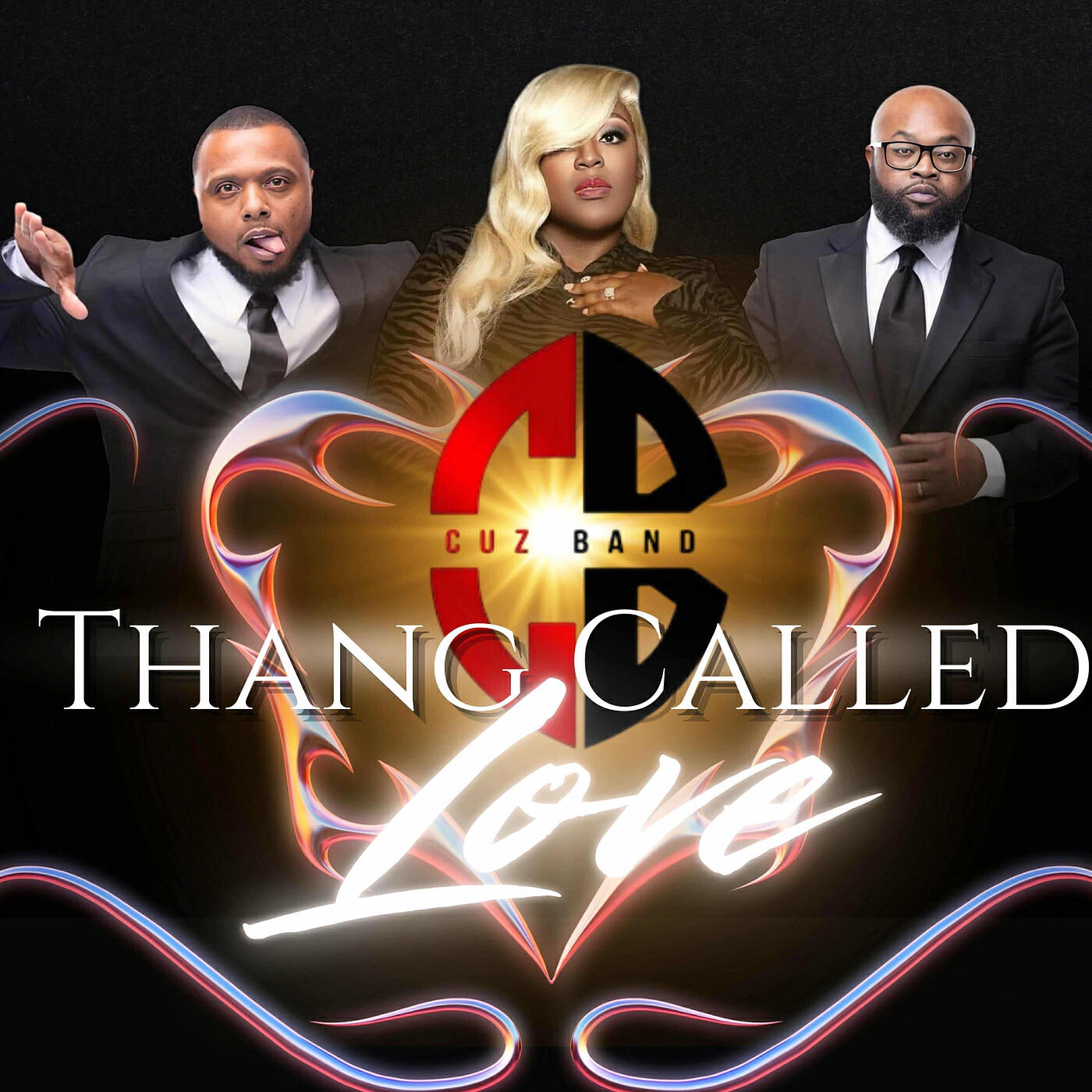 Релиз Thang Called Love