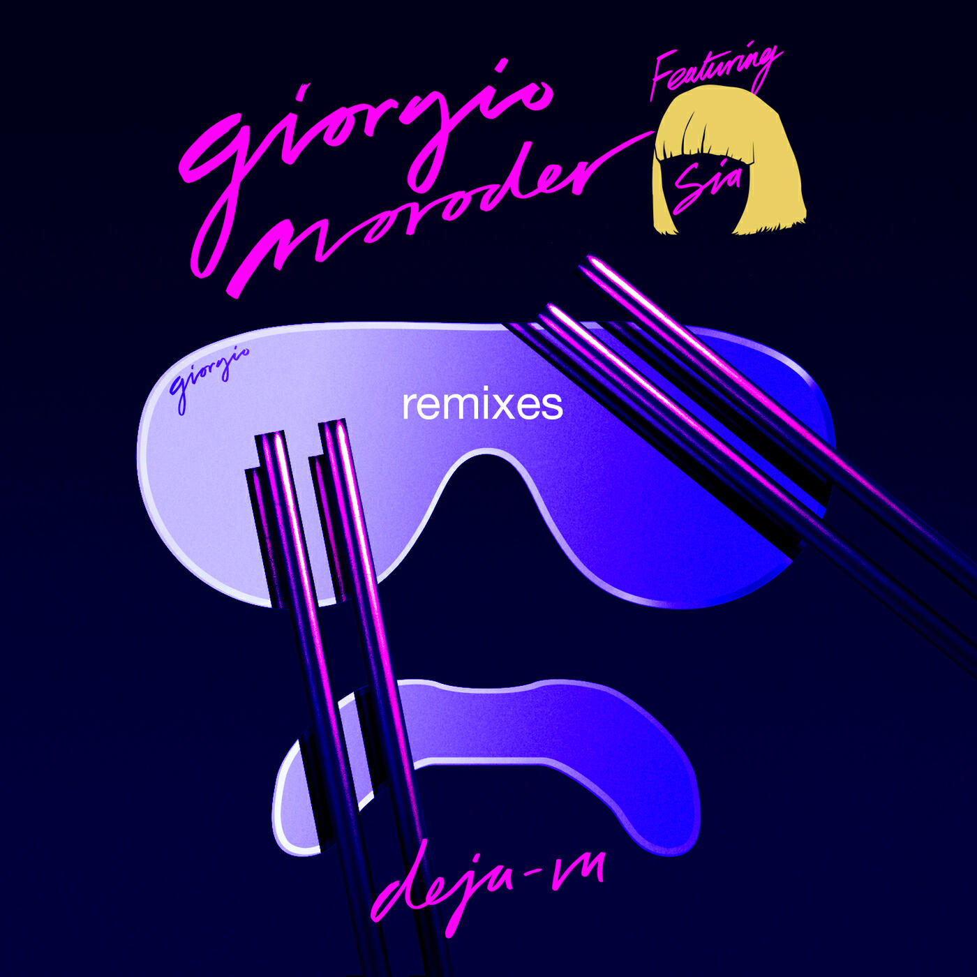 Релиз Déjà vu (Remixes)