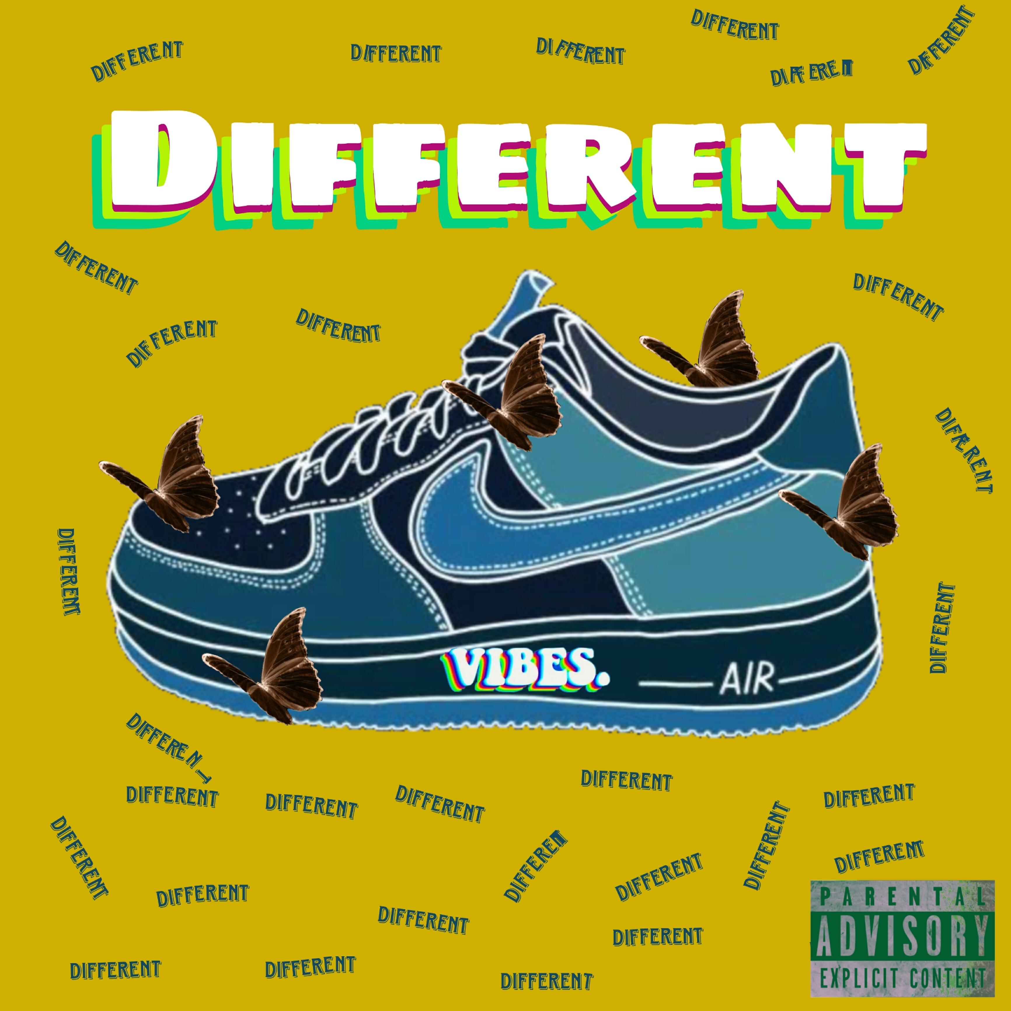 Релиз Different Vibes