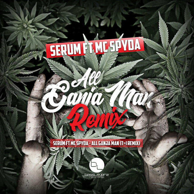 Релиз All Ganja Man (T>I Remix)