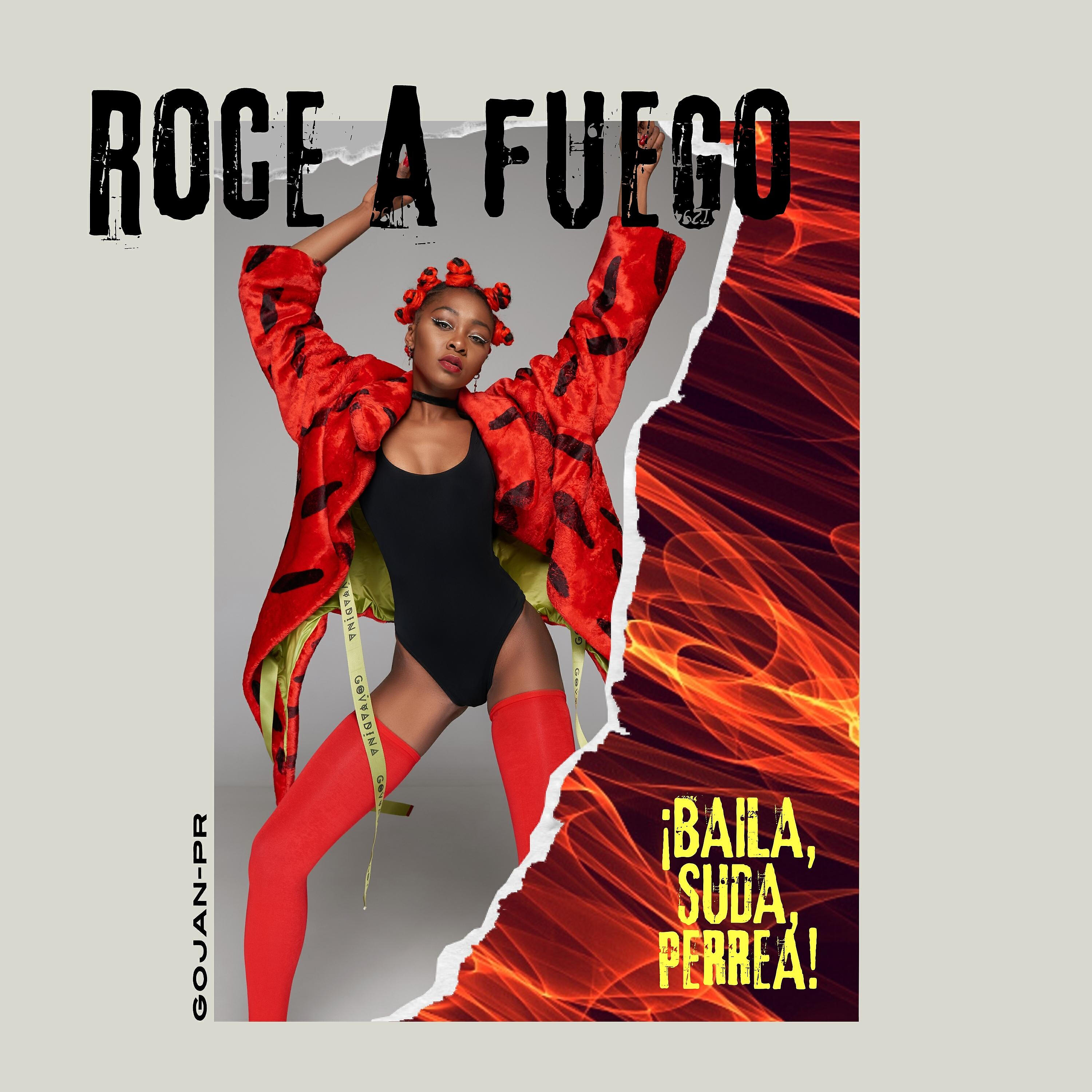 Релиз Roce a Fuego