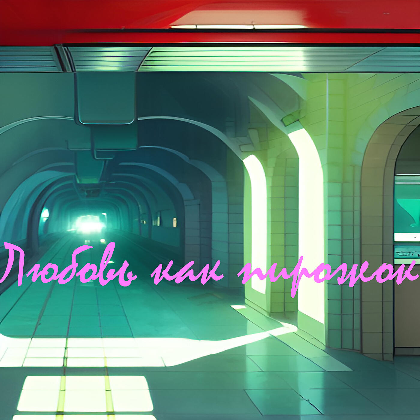 Релиз Любовь как пирожок