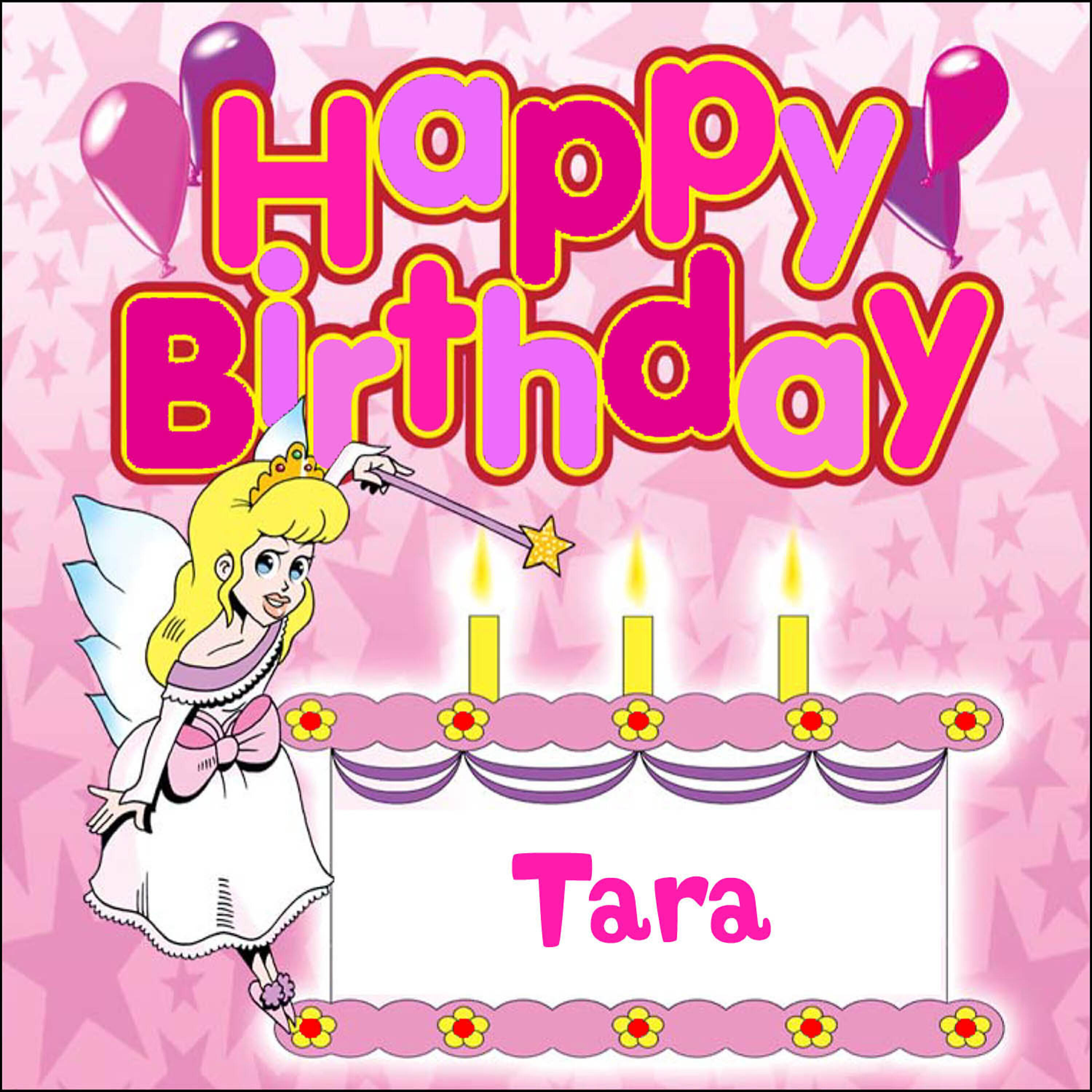 Релиз Happy Birthday Tara