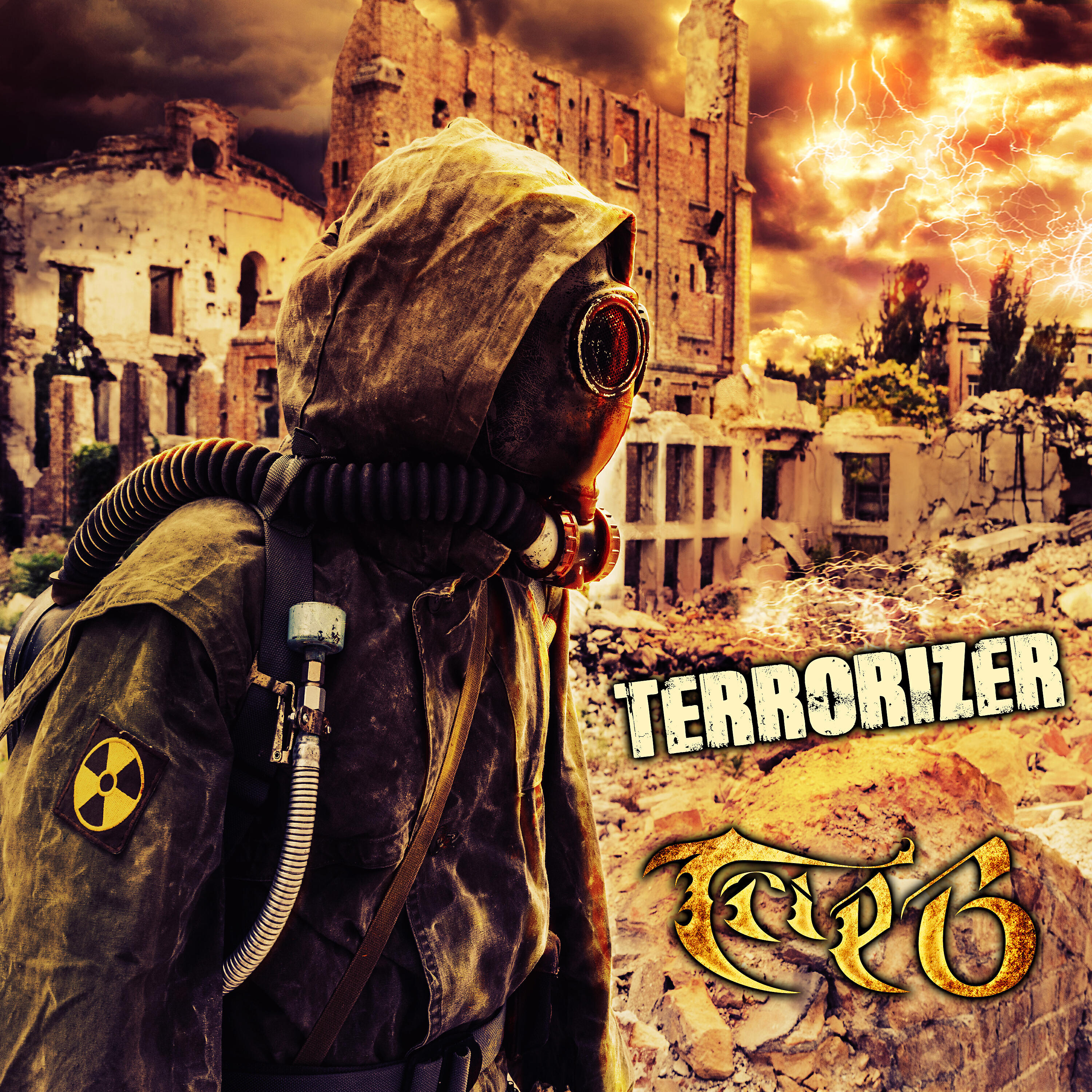 Релиз Terrorizer