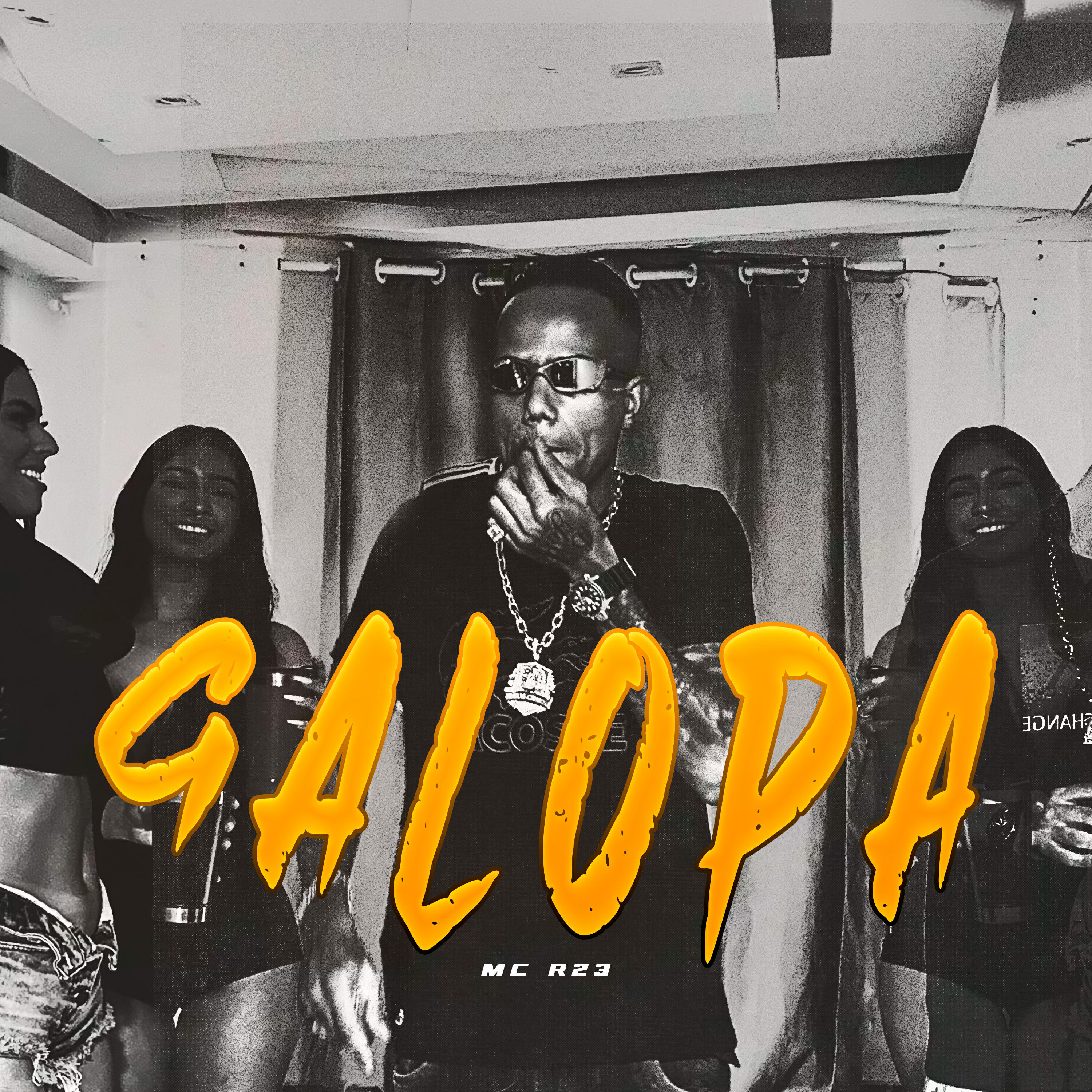 Релиз Galopa
