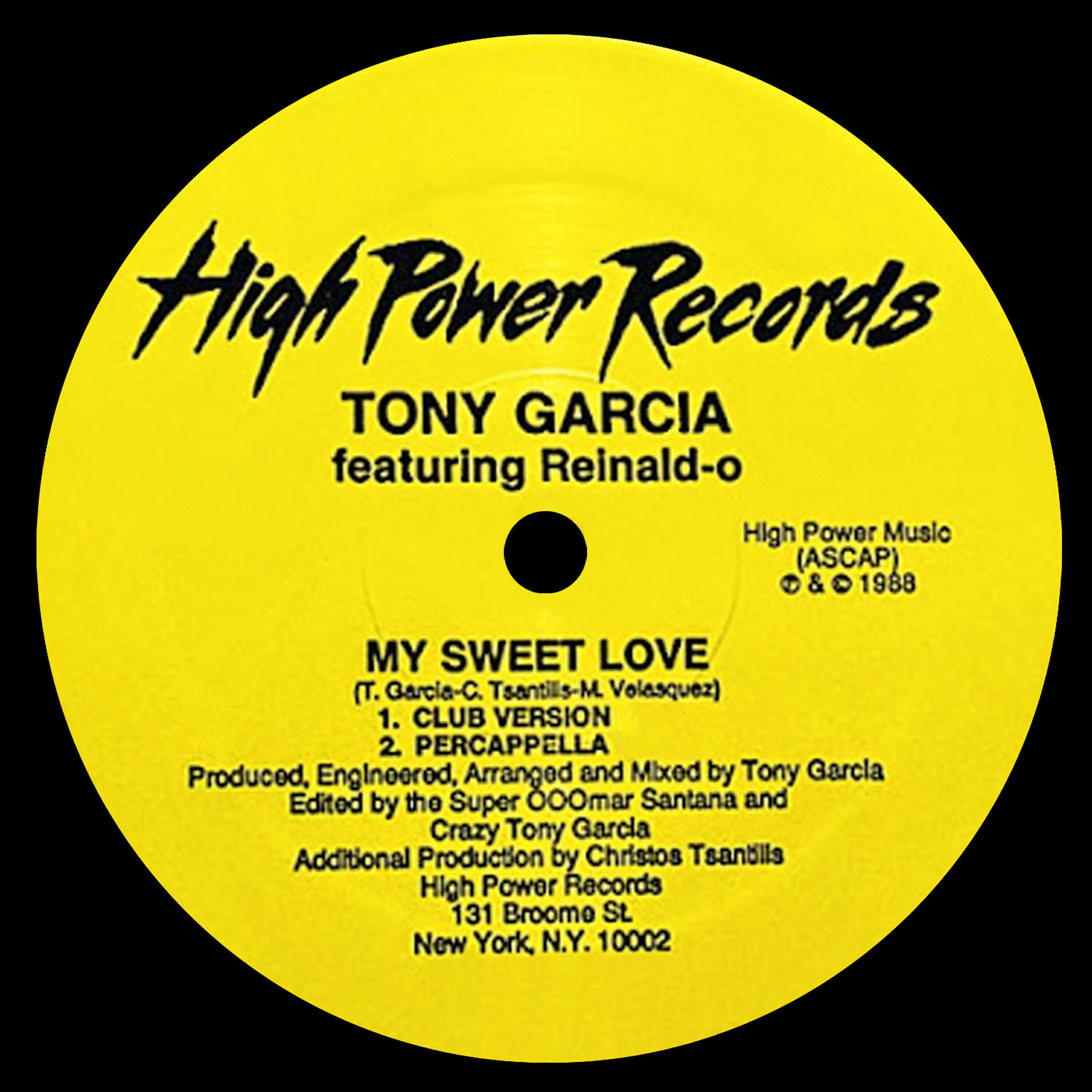 Релиз My Sweet Love