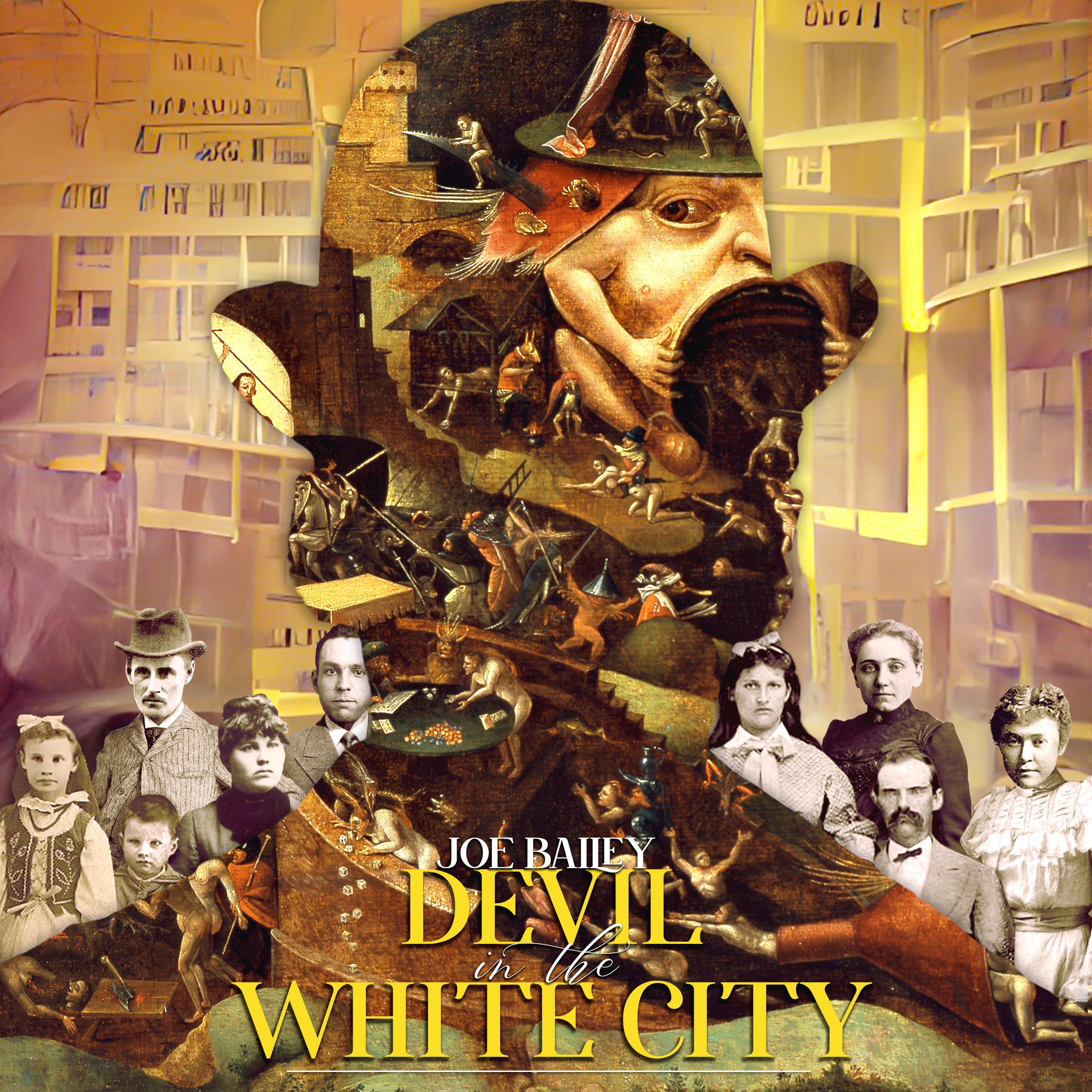 Релиз Devil in the White City