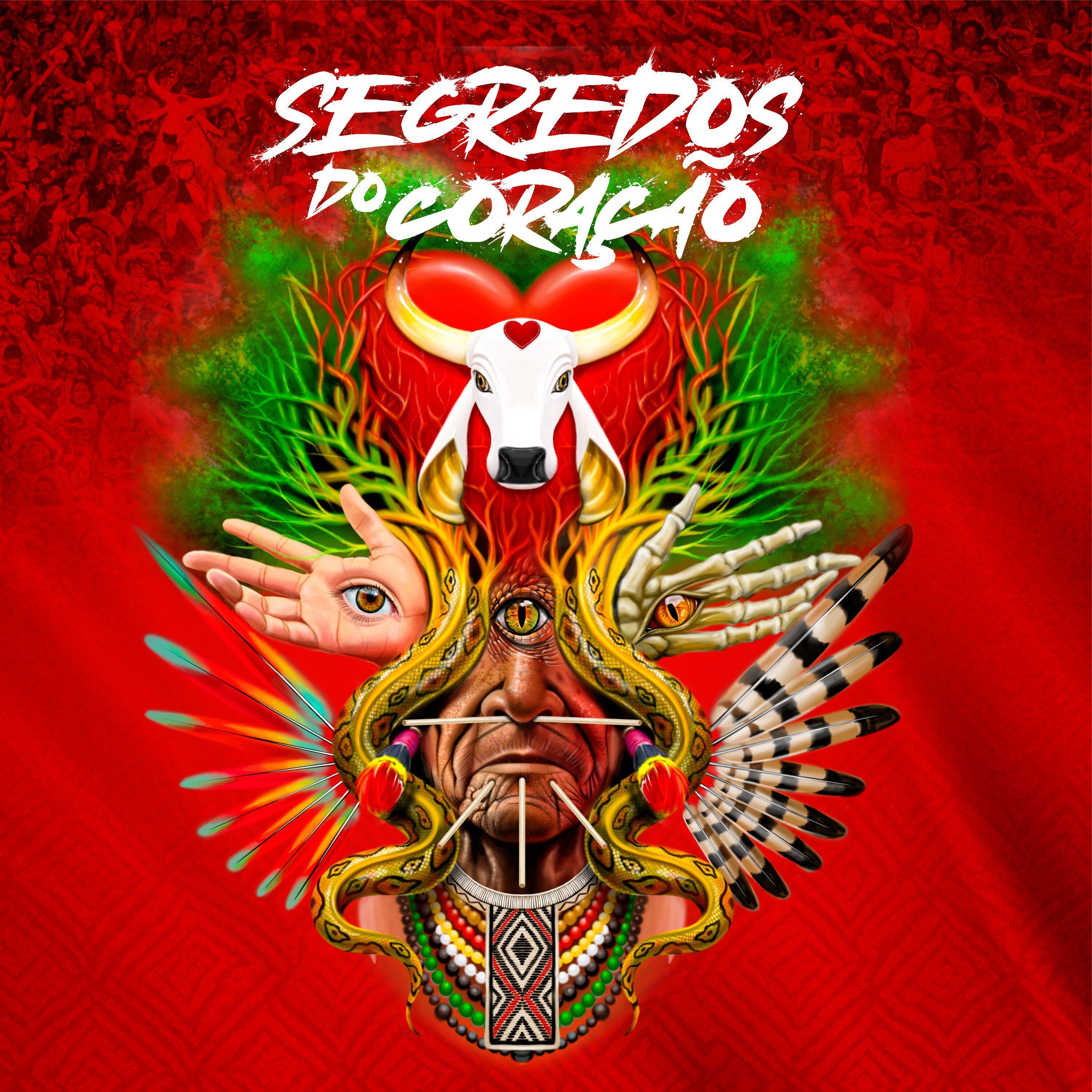 Релиз Segredos do Coração