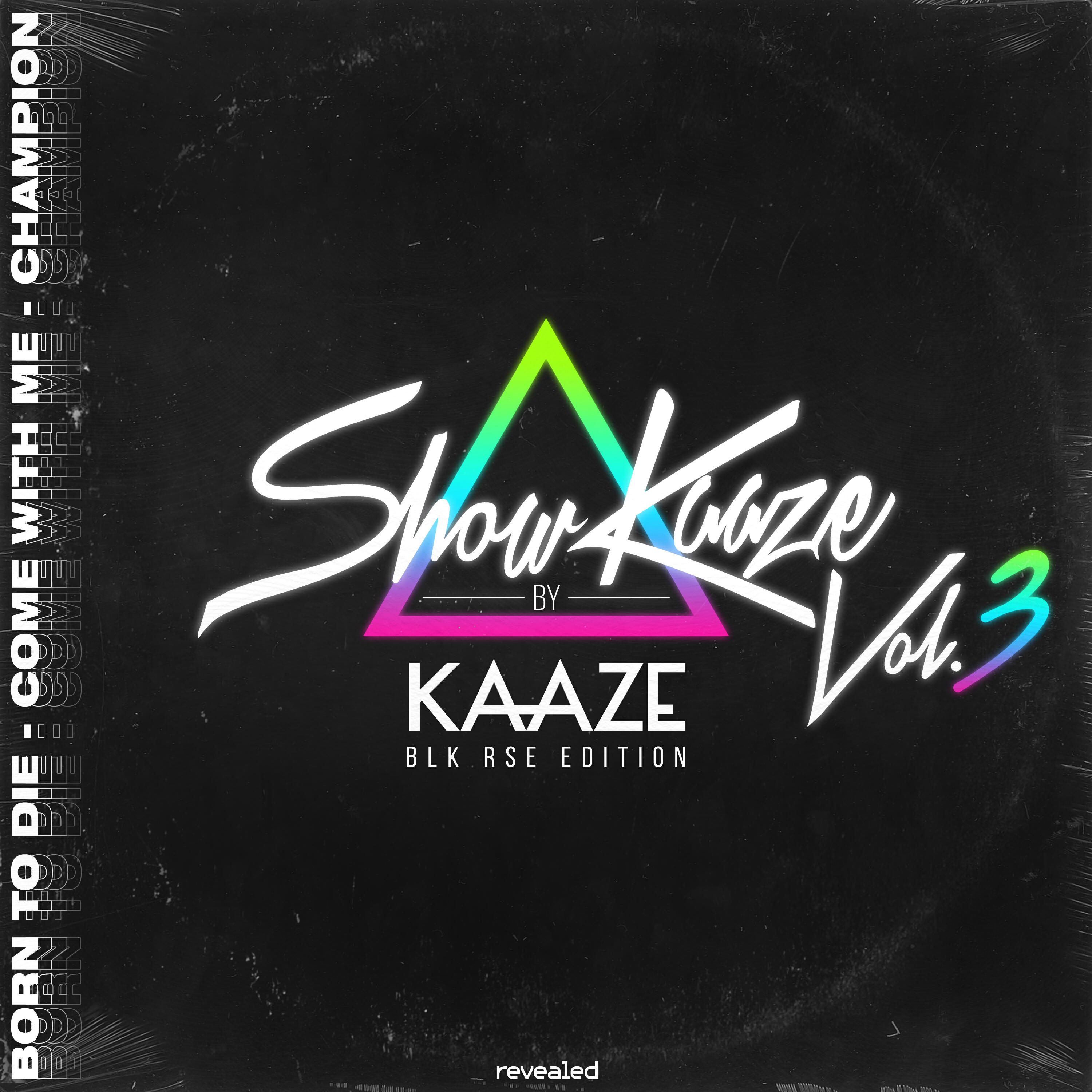 Релиз ShowKaaze Vol. 3