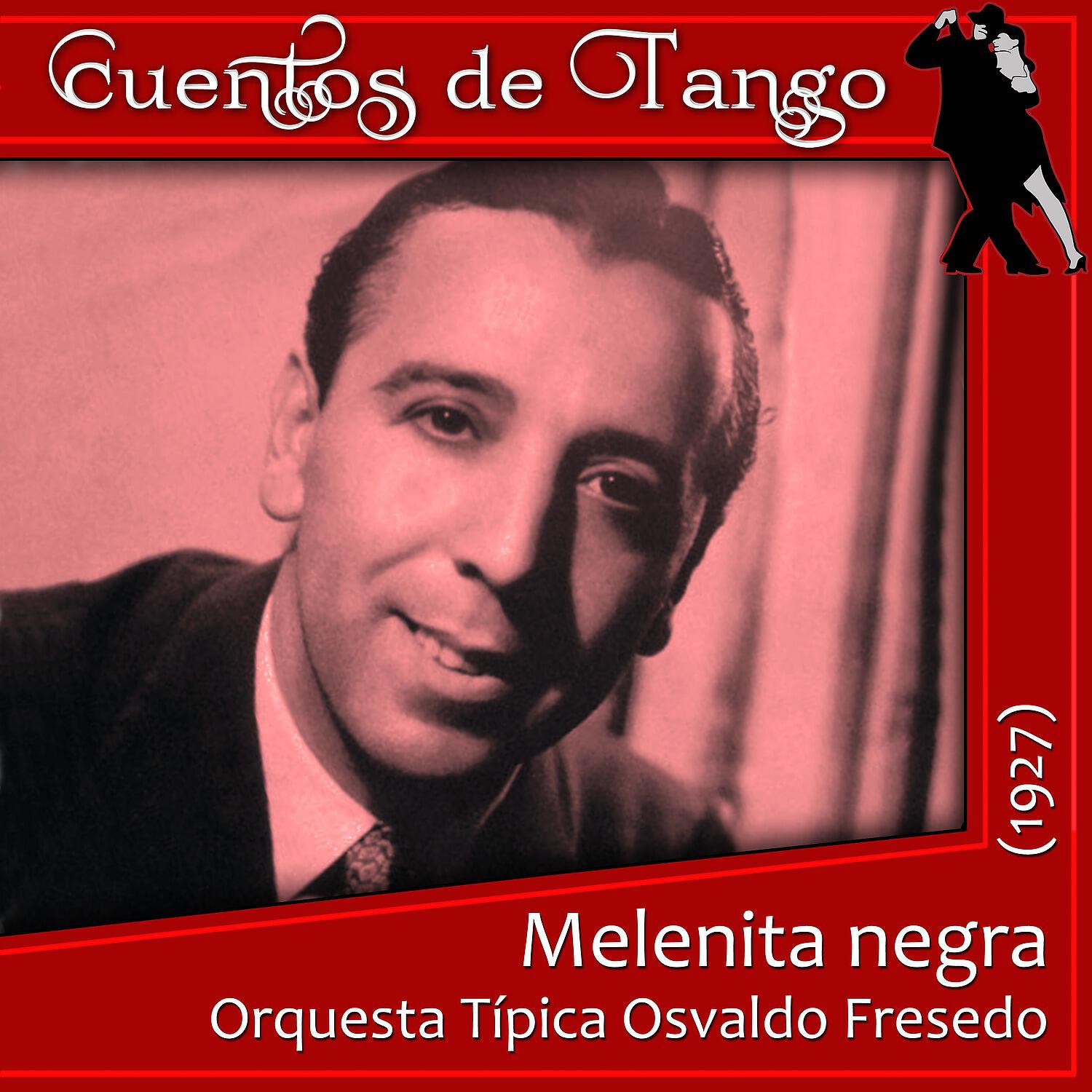 Релиз Melenita negra (1927)