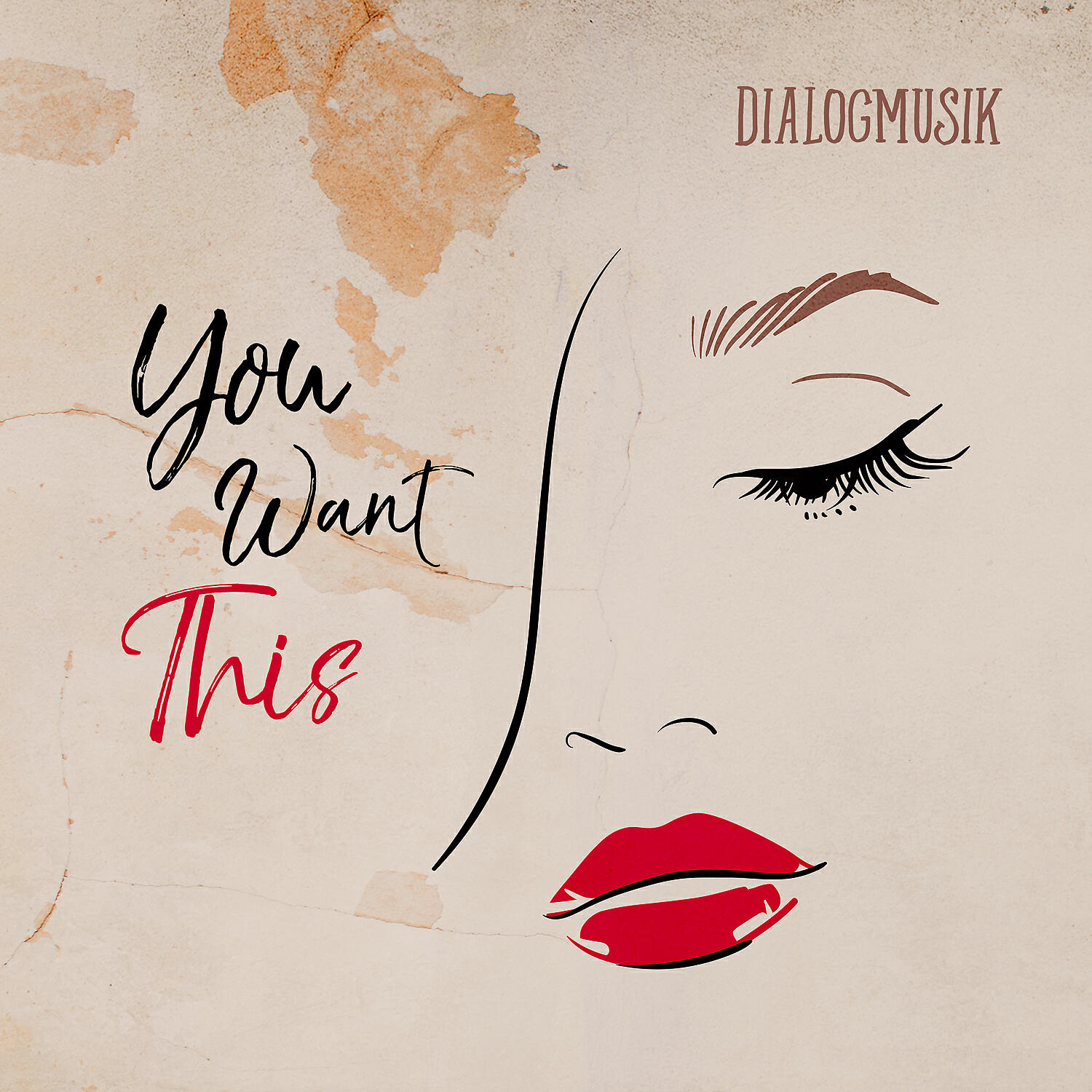 Релиз You Want This