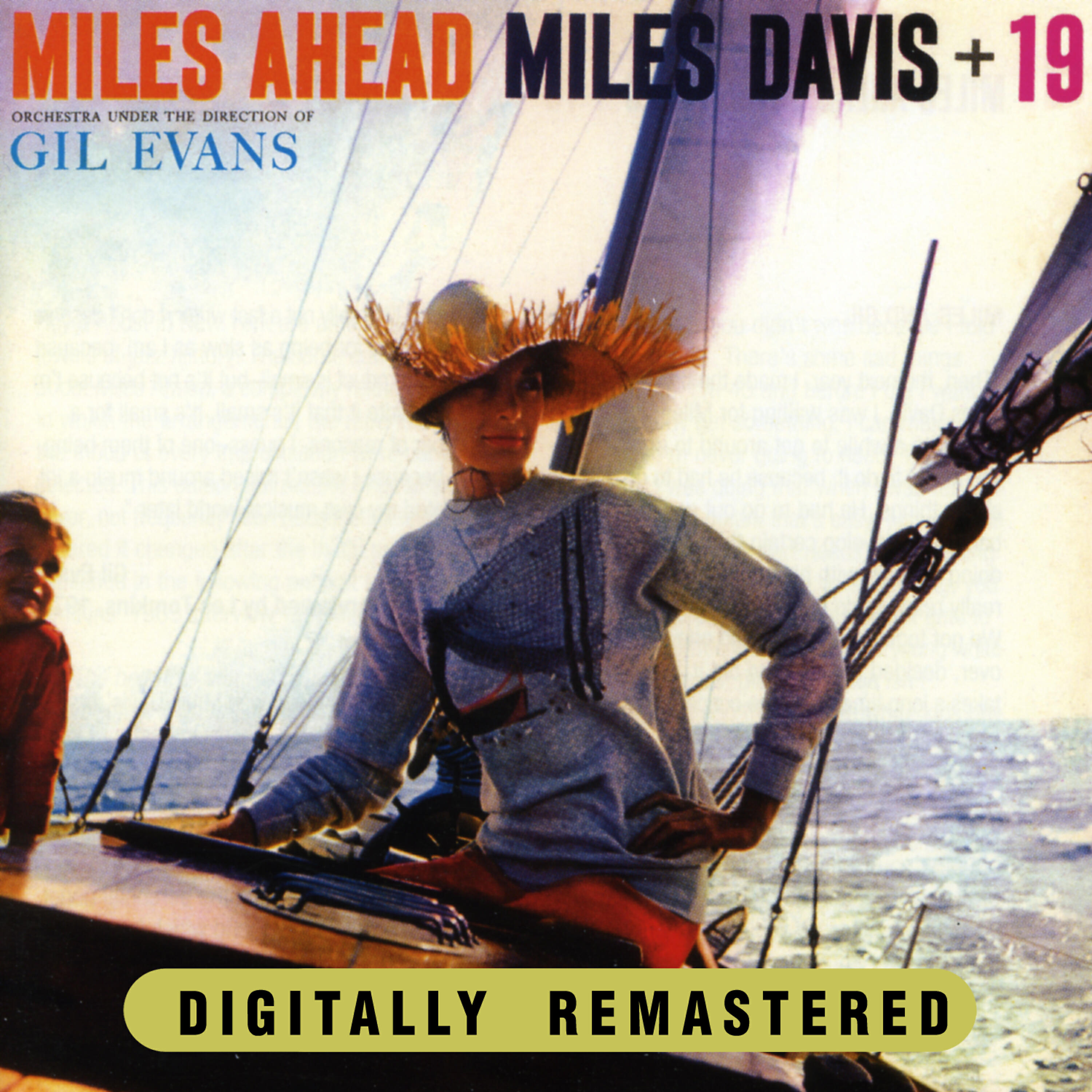 Релиз Miles Ahead Miles Davis