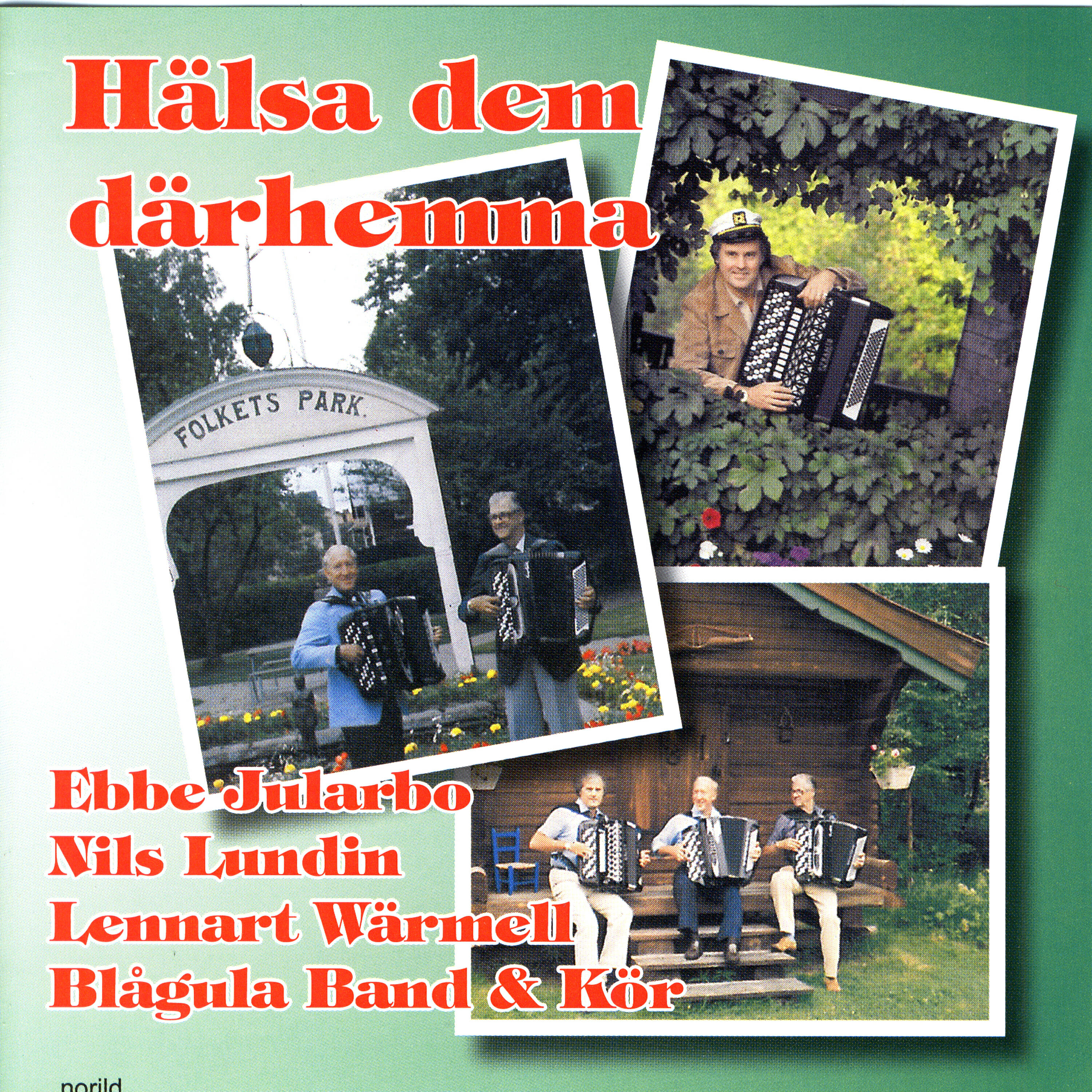 Релиз Hälsa Dem Därhemma